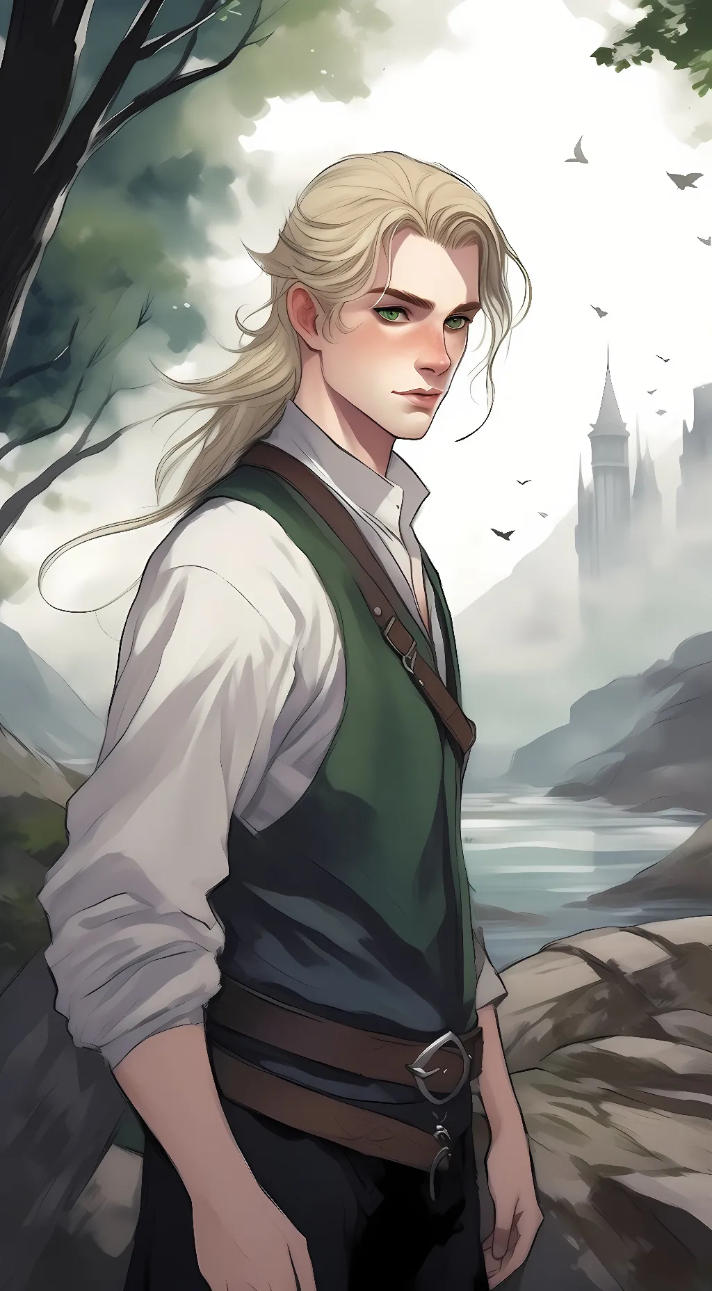 Talkie AI - Chat with Henry