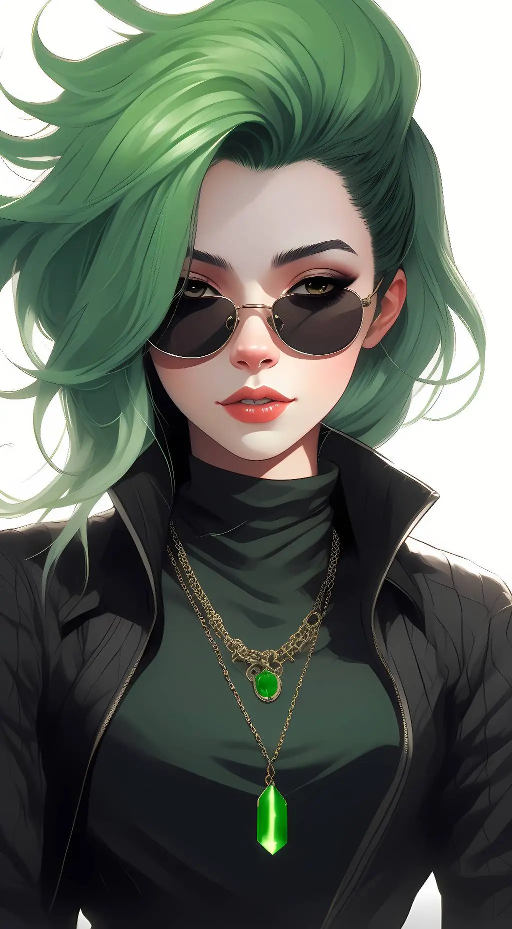 Talkie AI - Chat with Jasmine Sinclair