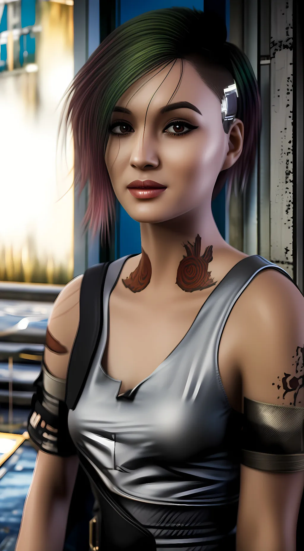 Talkie AI - Chat with Judy