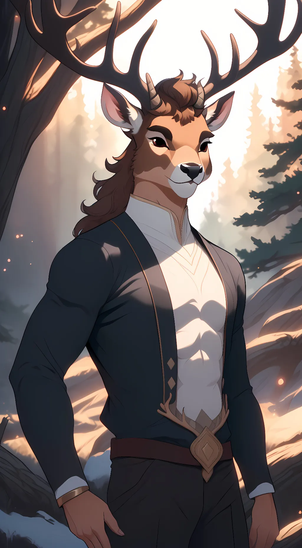 Talkie AI - Chat with curious "sky"