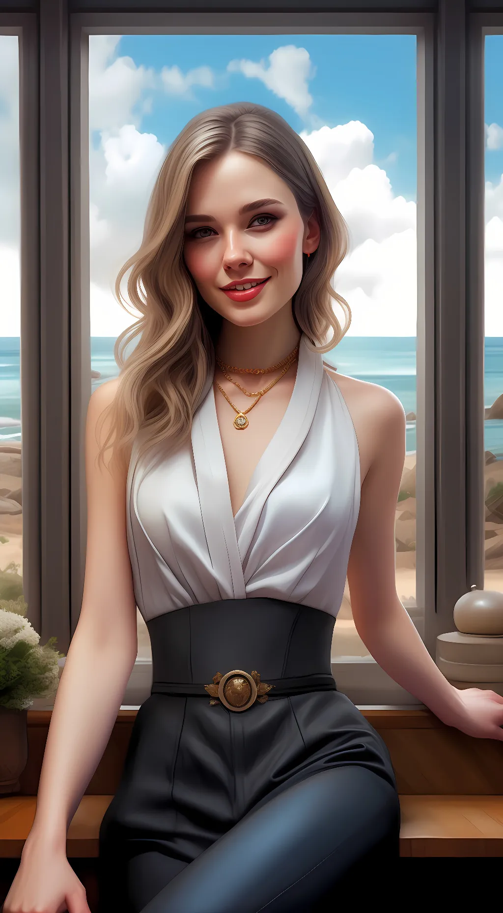 Talkie AI - Chat with evi