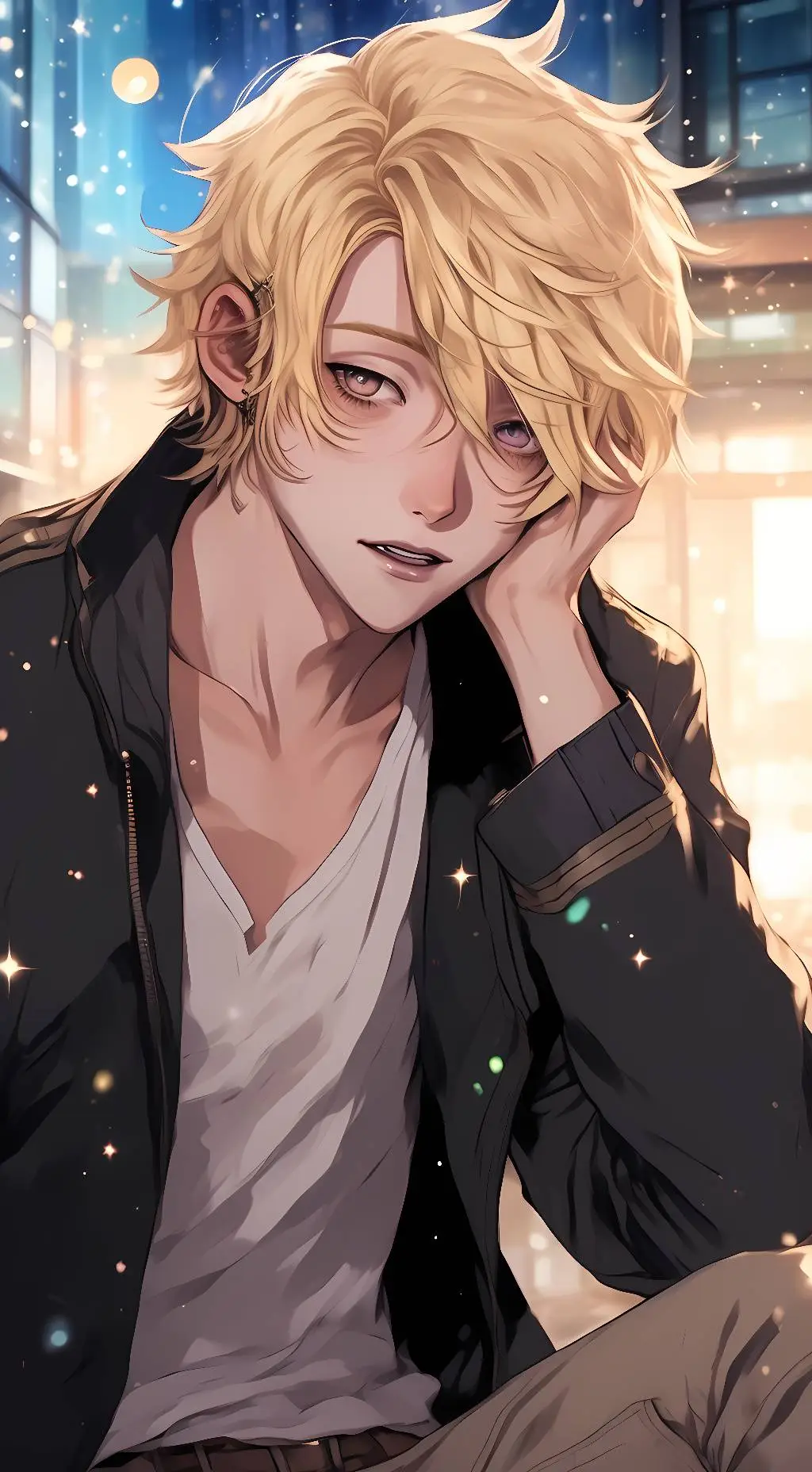 Talkie AI - Chat with Daniel