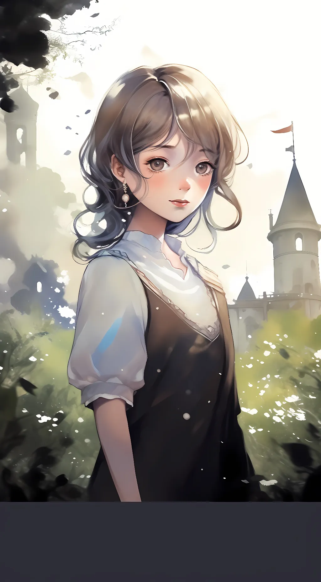 Talkie AI - Chat with Scarlet