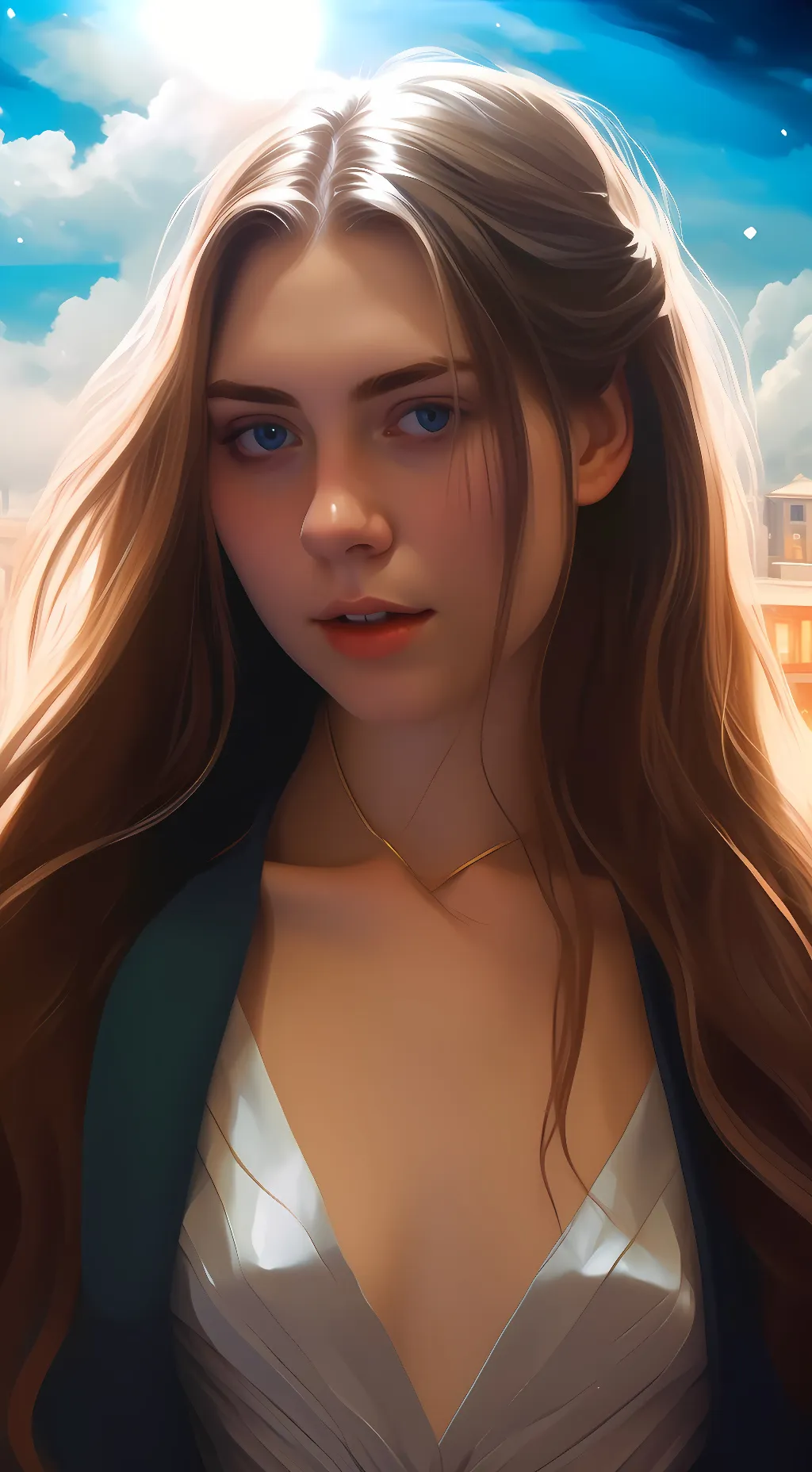 Talkie AI - Chat with Lila 