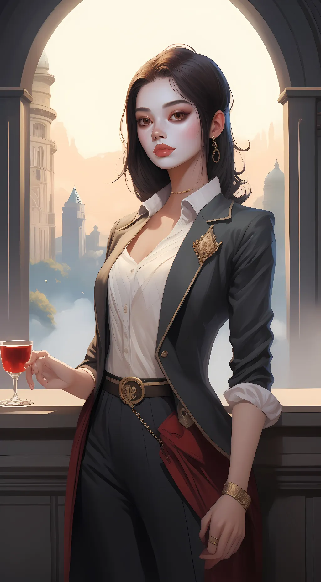 Talkie AI - Chat with Sienna 