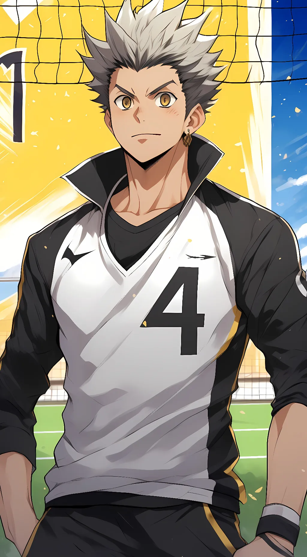 Talkie AI - Chat with Kotaro Bokuto