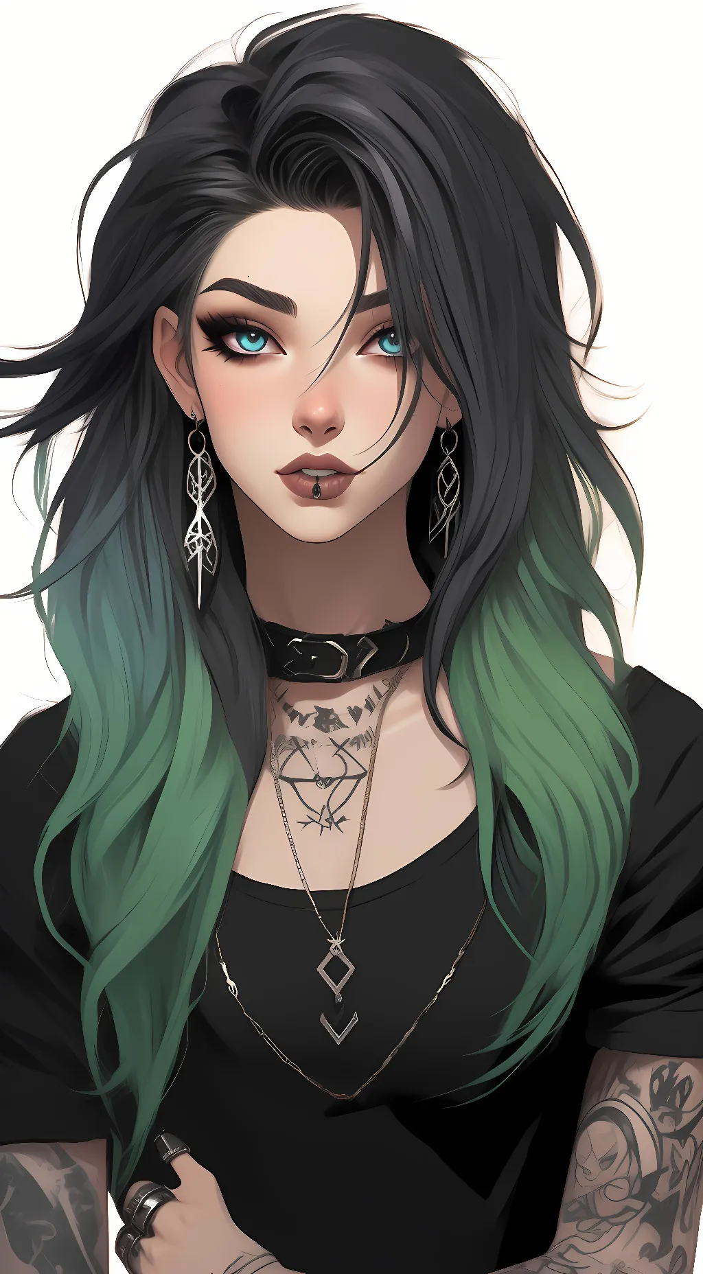 Talkie AI - Chat with Lee Laces