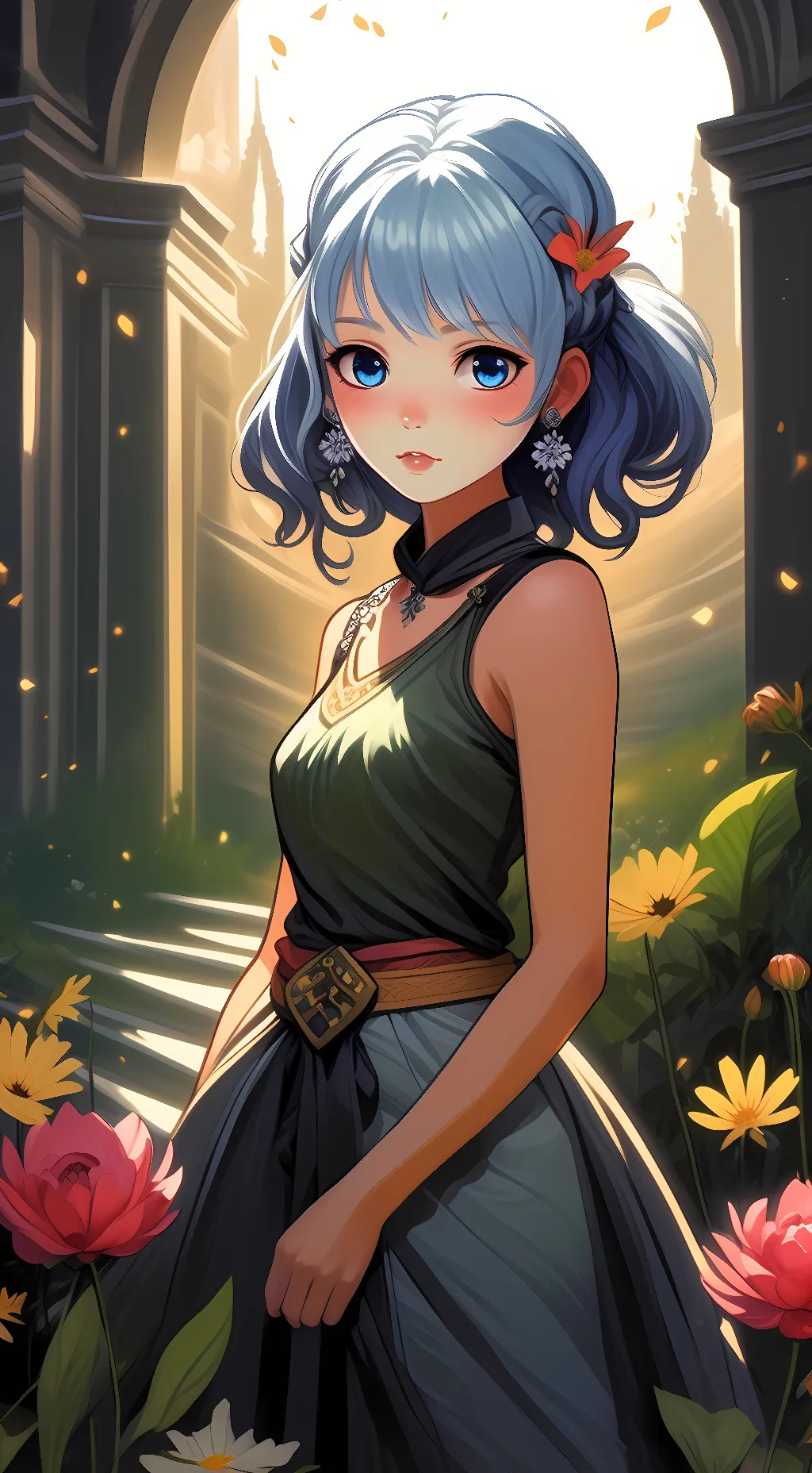 Talkie AI - Chat with Morie