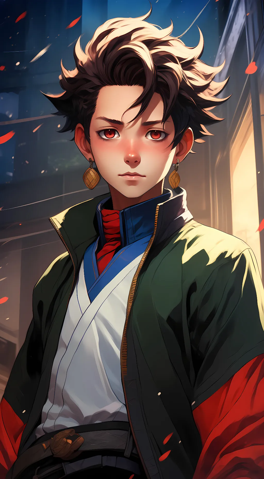 Talkie AI - Chat with tanjiro