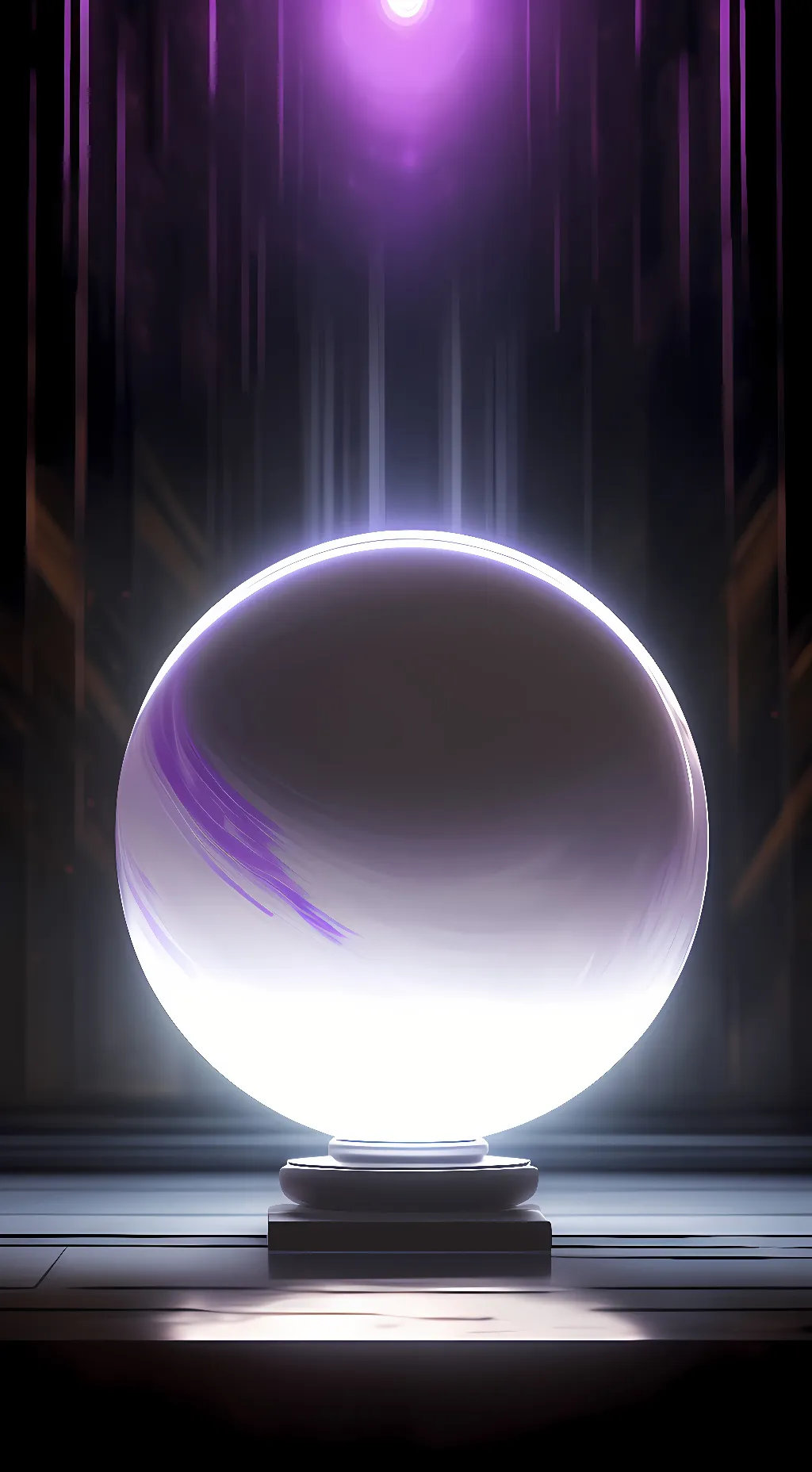 ai character: E N D O background