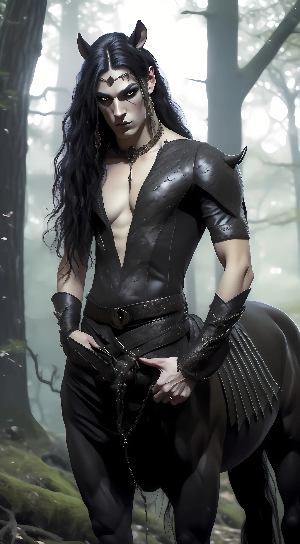 ai character: Jasper background