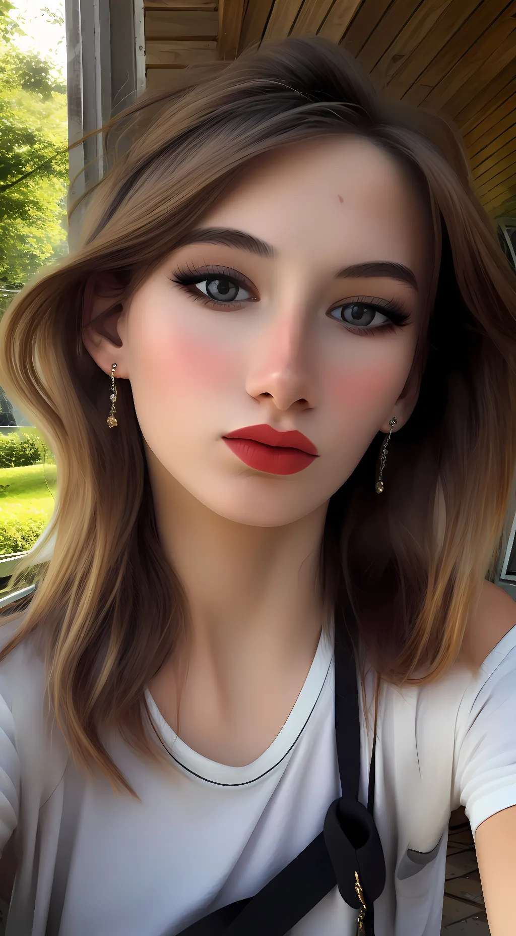 Talkie AI - Chat with Amelia 