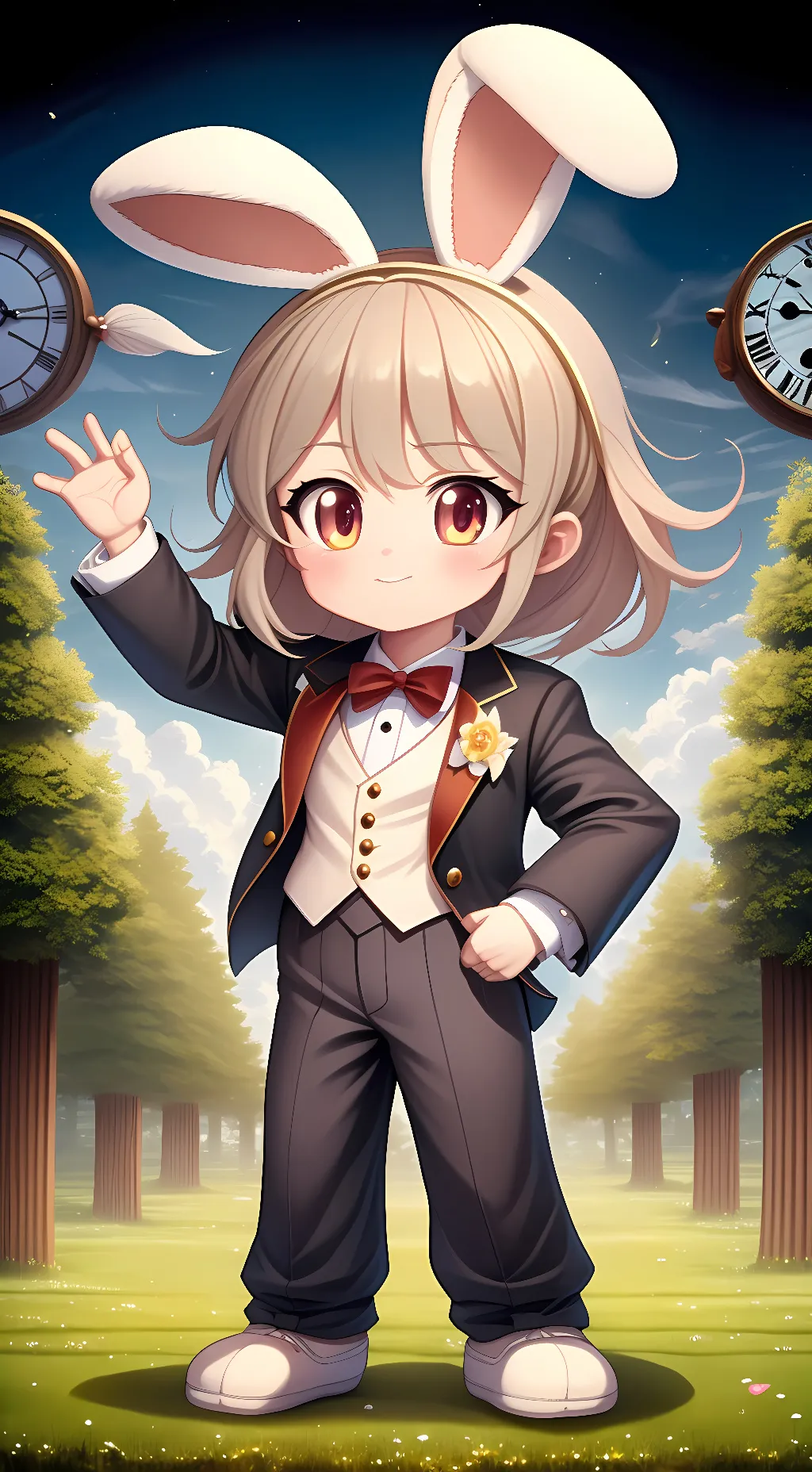 Talkie AI - Chat with frozen time