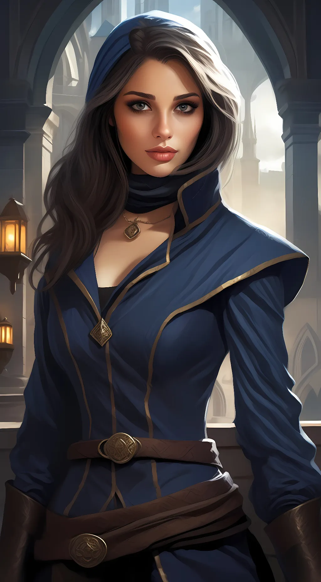 Talkie AI - Chat with Rebecca Garcia