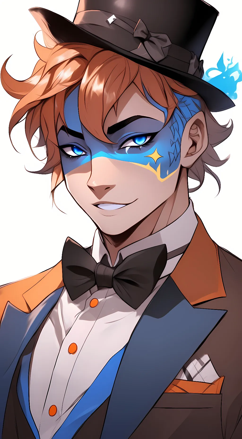 ai character: Glamrock freddy  background