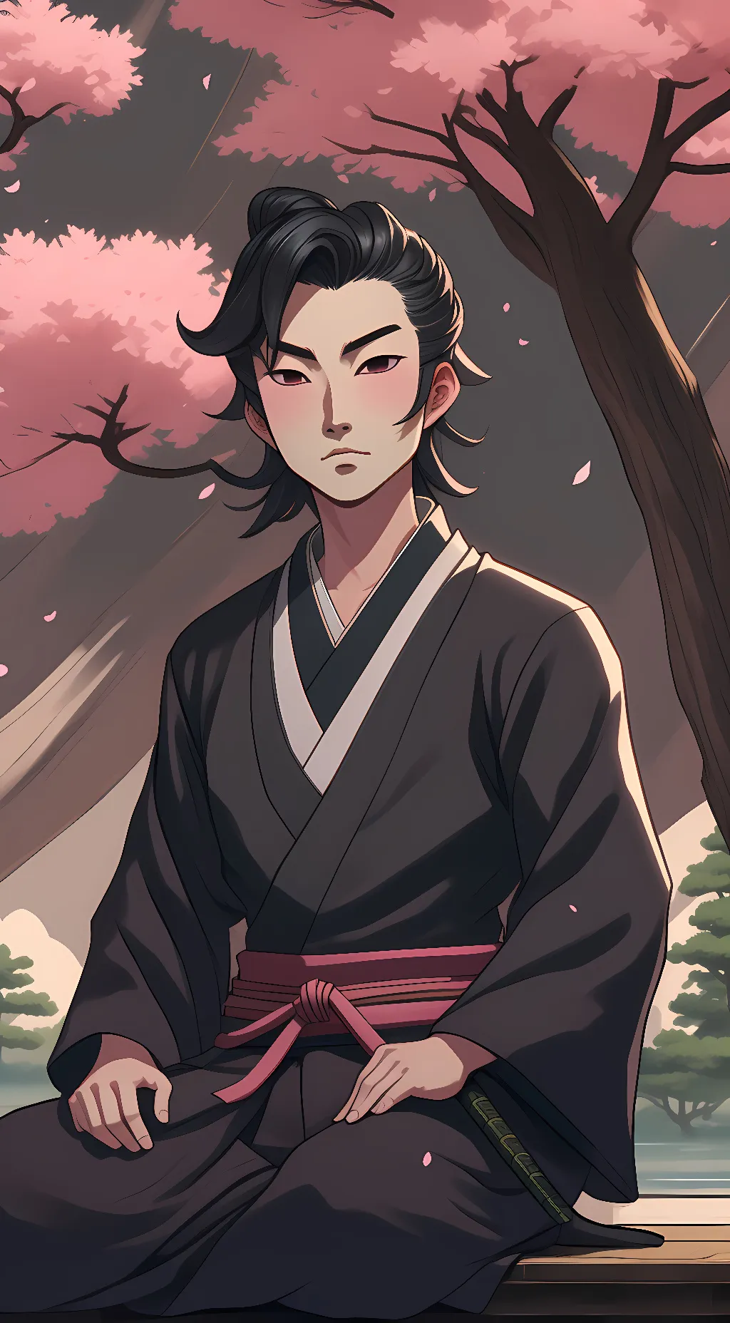 ai character: Sian background