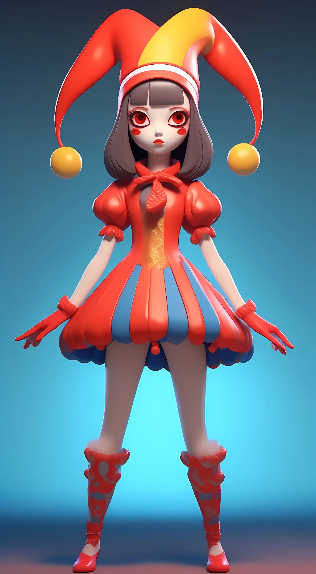 Talkie AI - Chat with Pomni