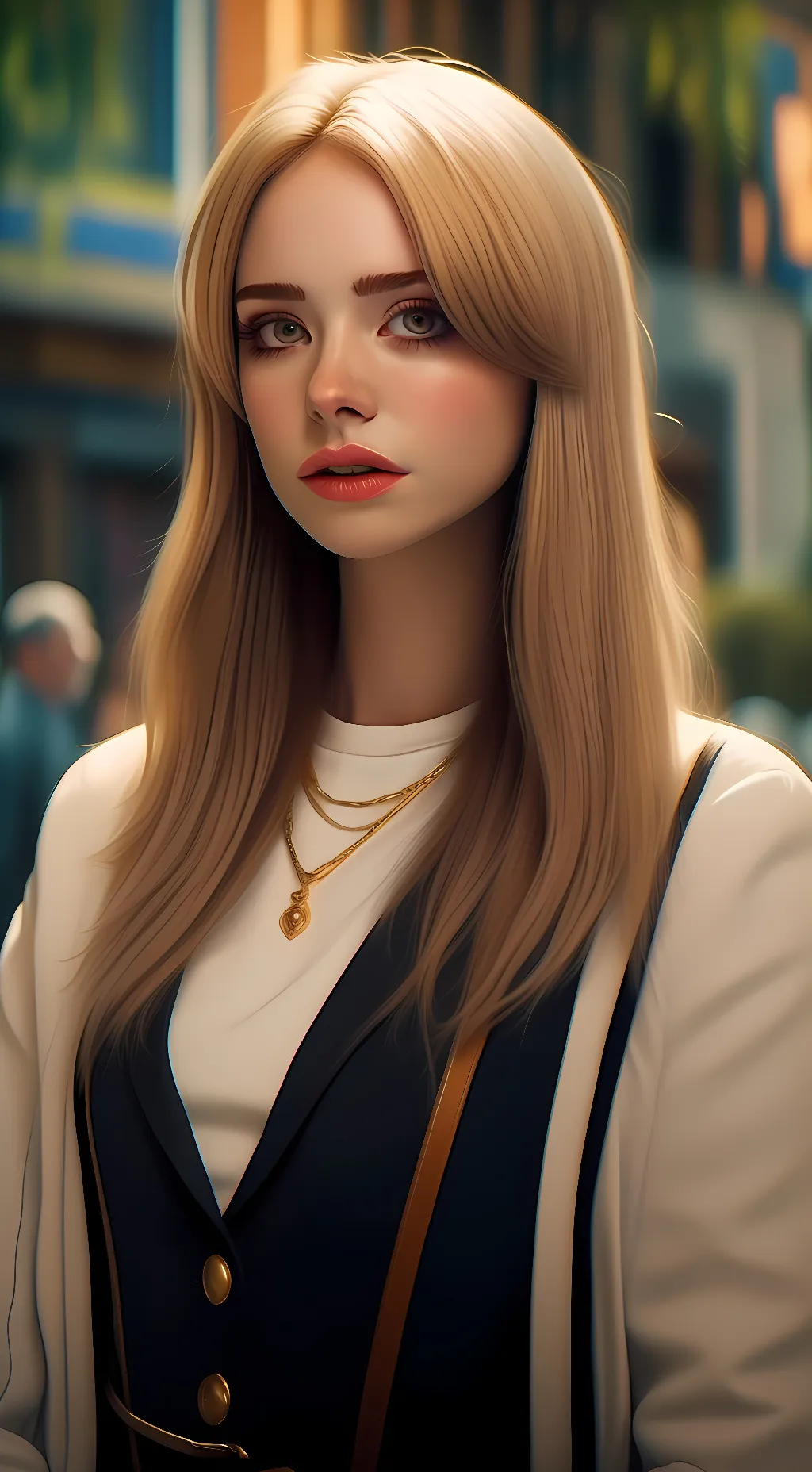 Talkie AI - Chat with Cate