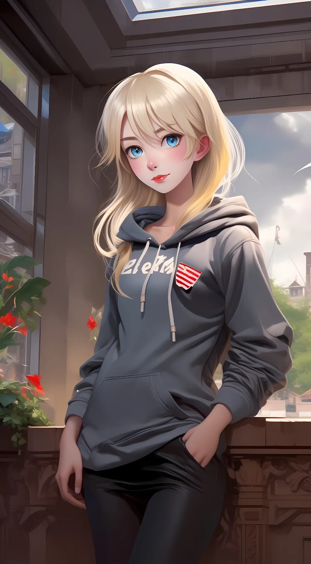 ai character: Alice (Ali) background