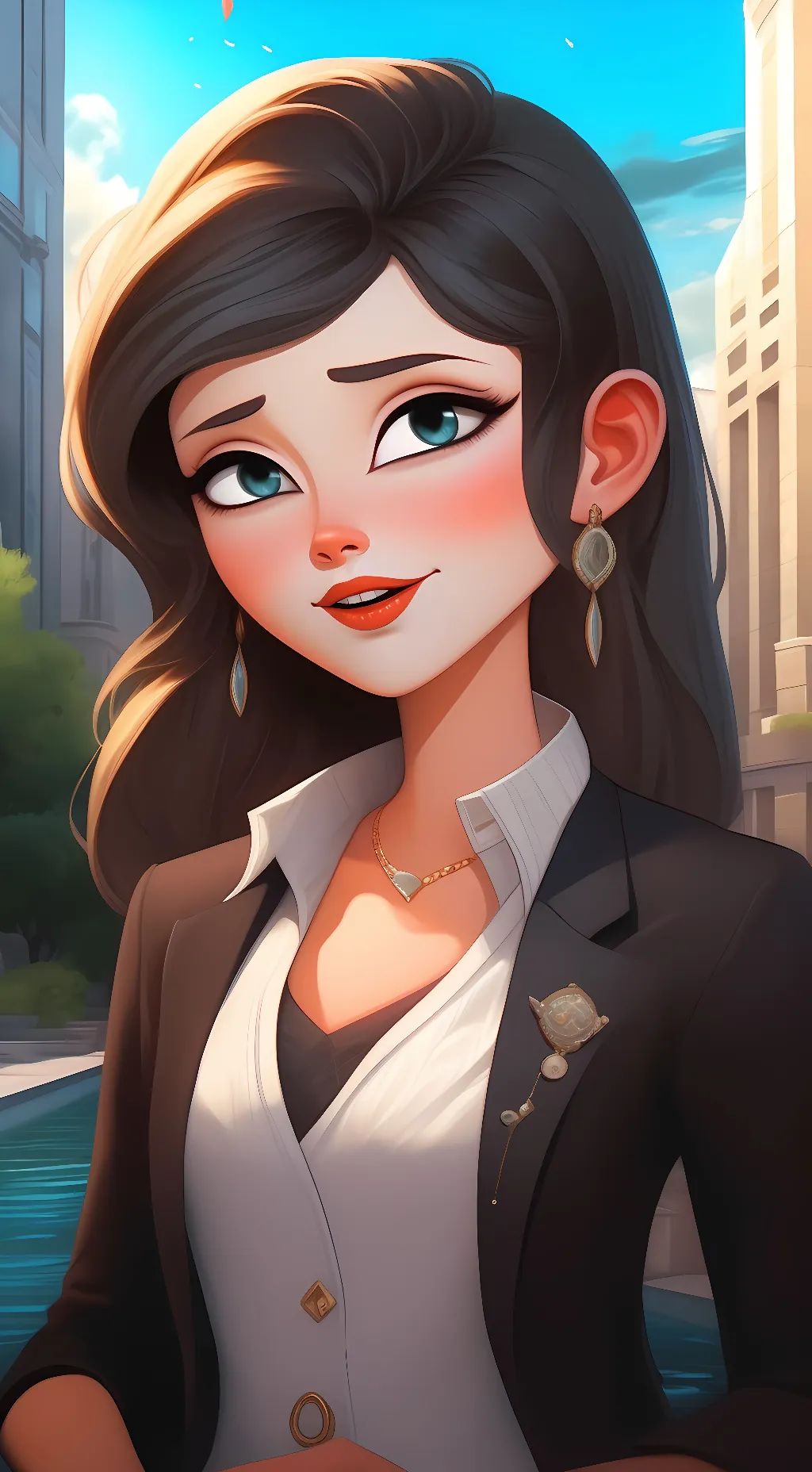 ai character: Isabella Rodriguez background