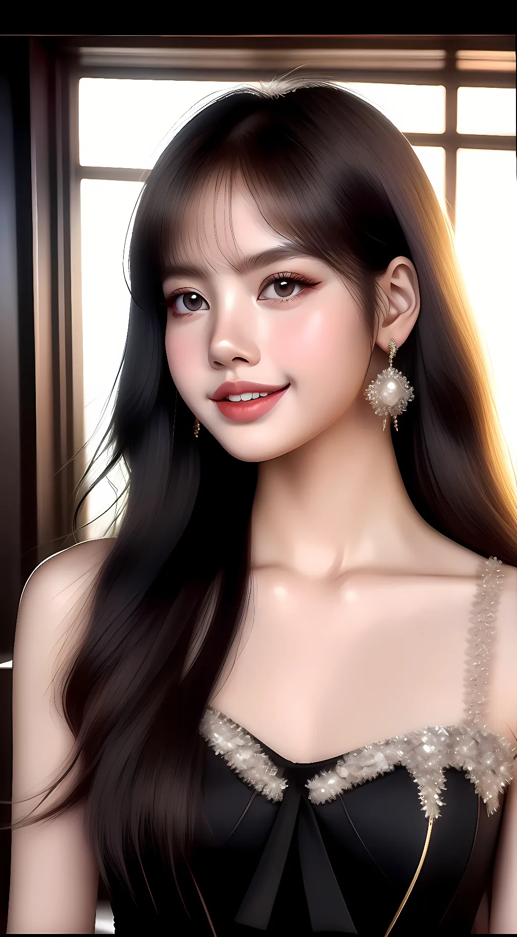 Talkie AI - Chat with Lisa Blackpink