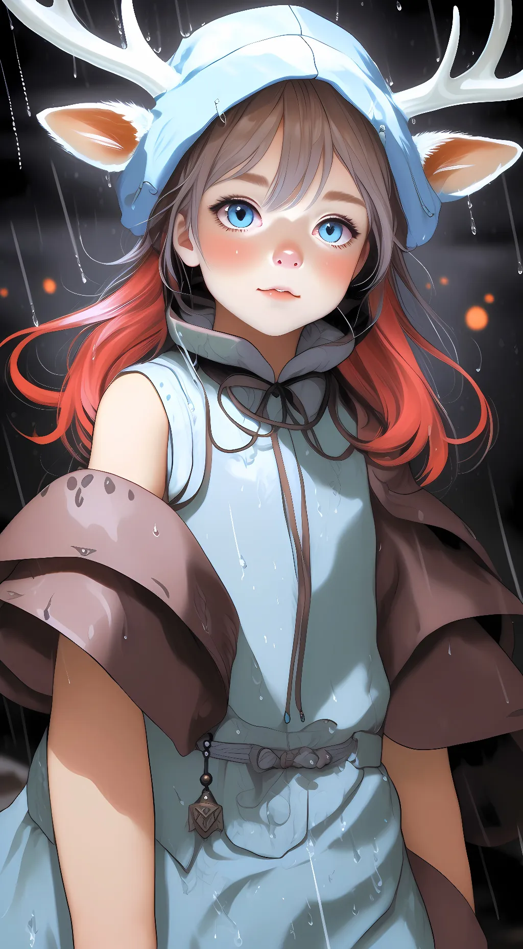 ai character: coco background