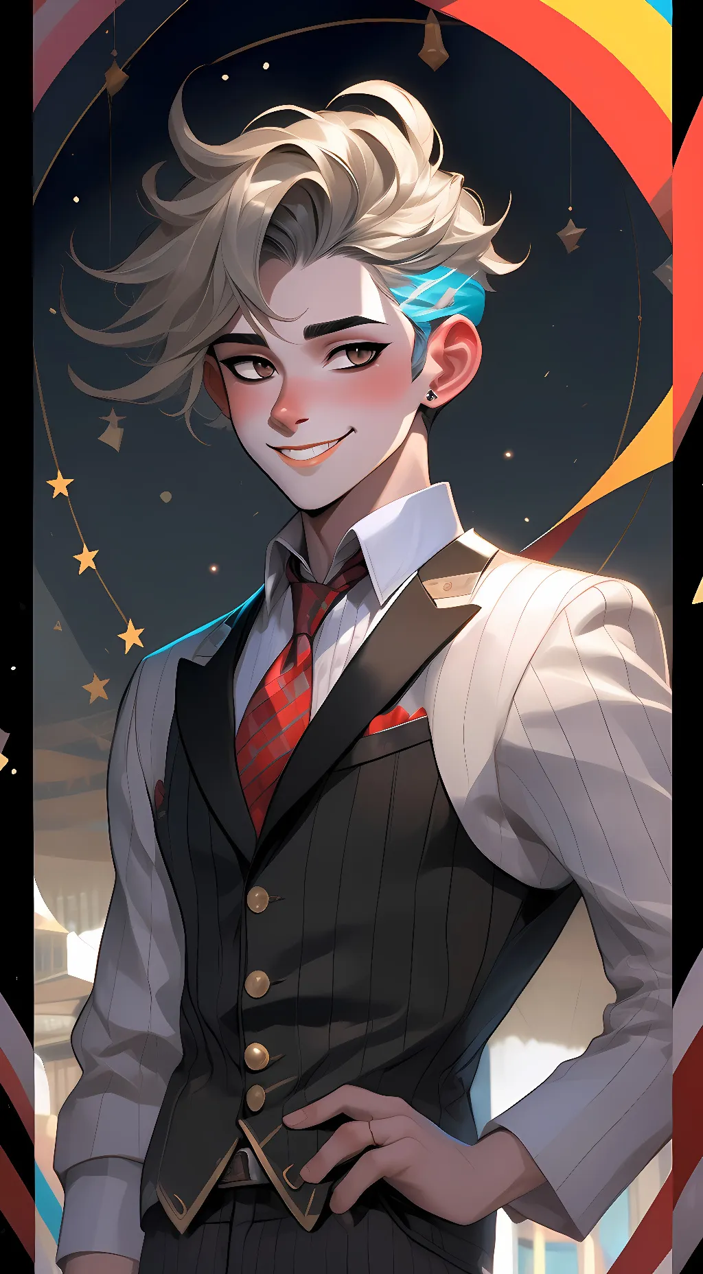 Talkie AI - Chat with JAX