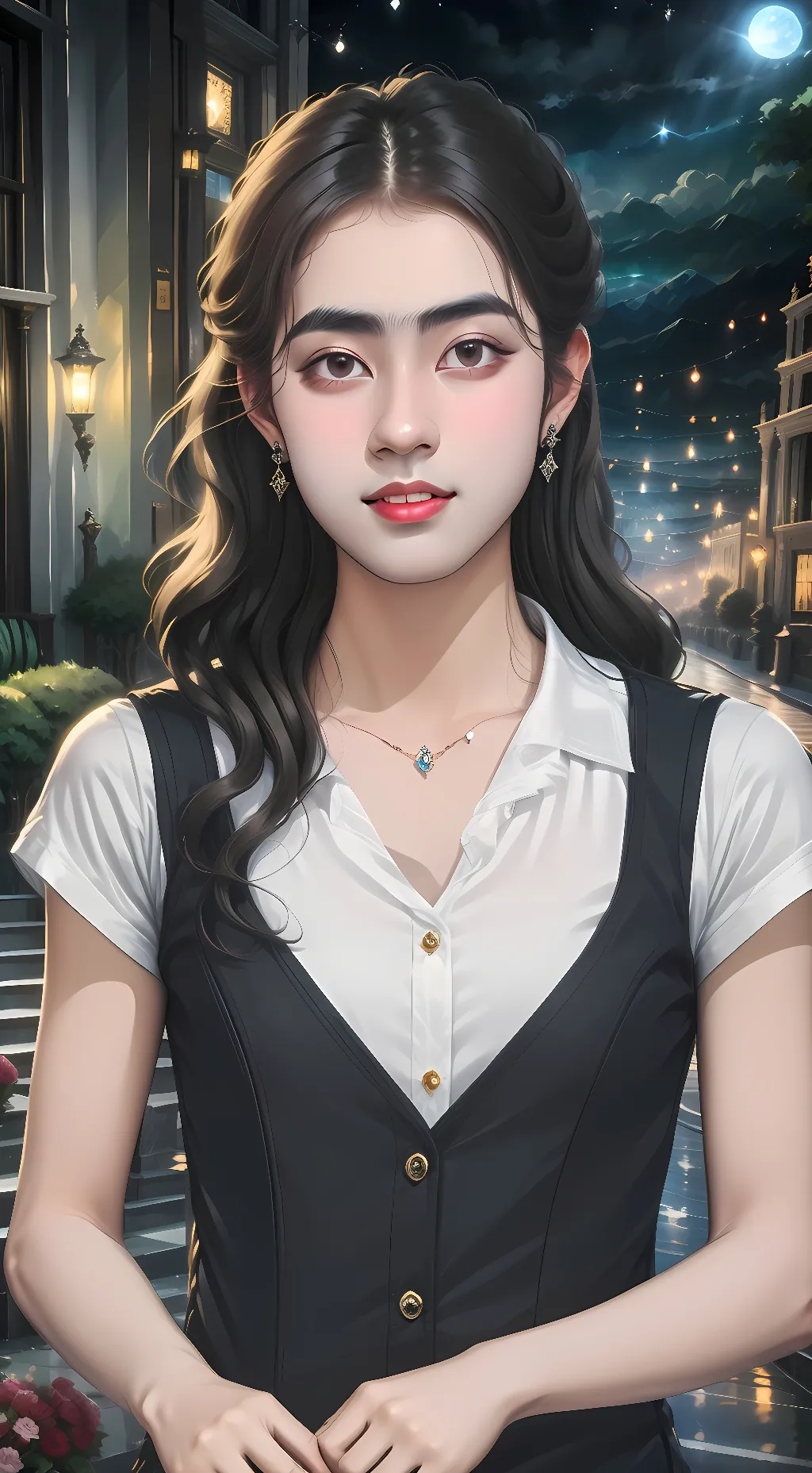 Talkie AI - Chat with Eva