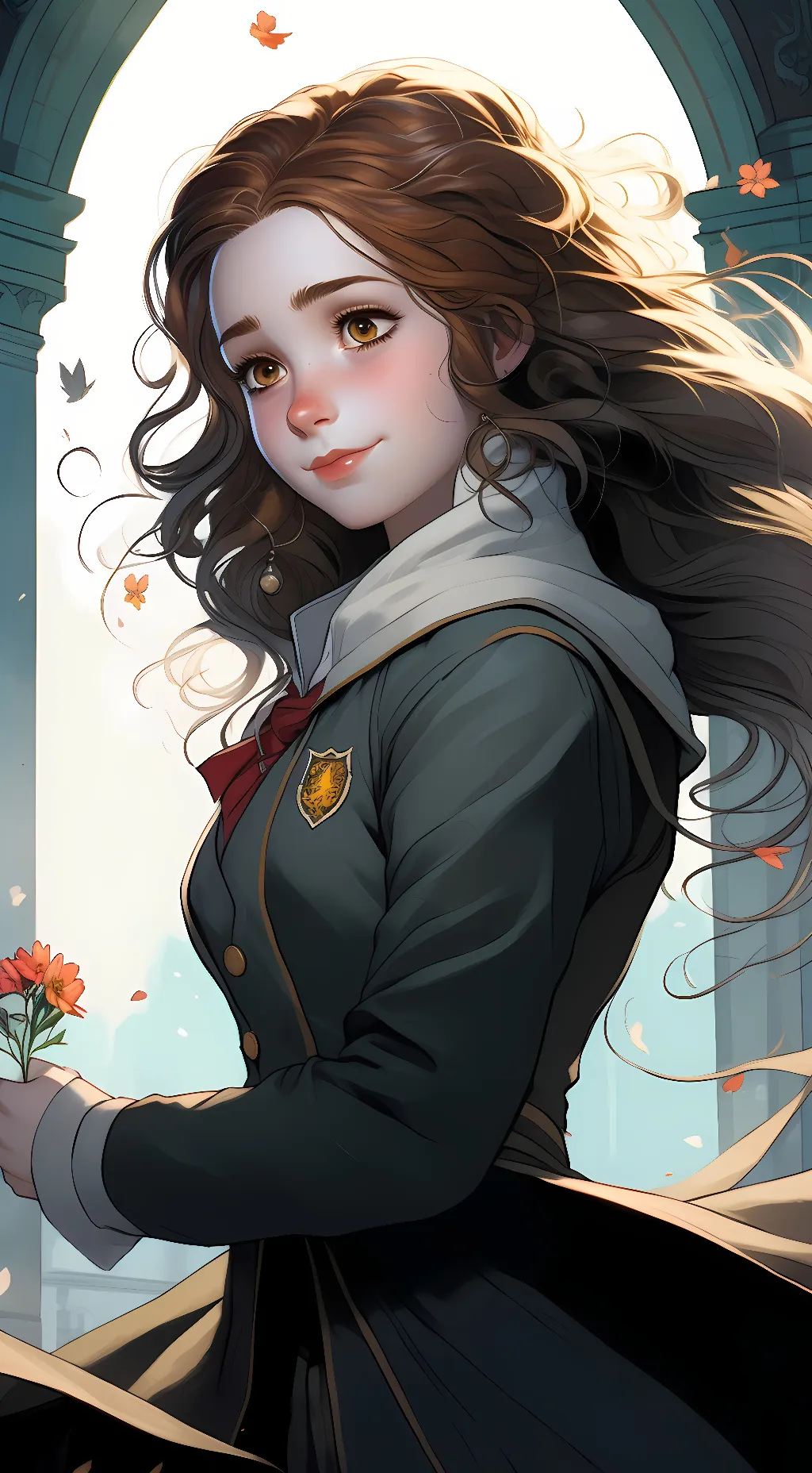 Talkie AI - Chat with Hermione Granger