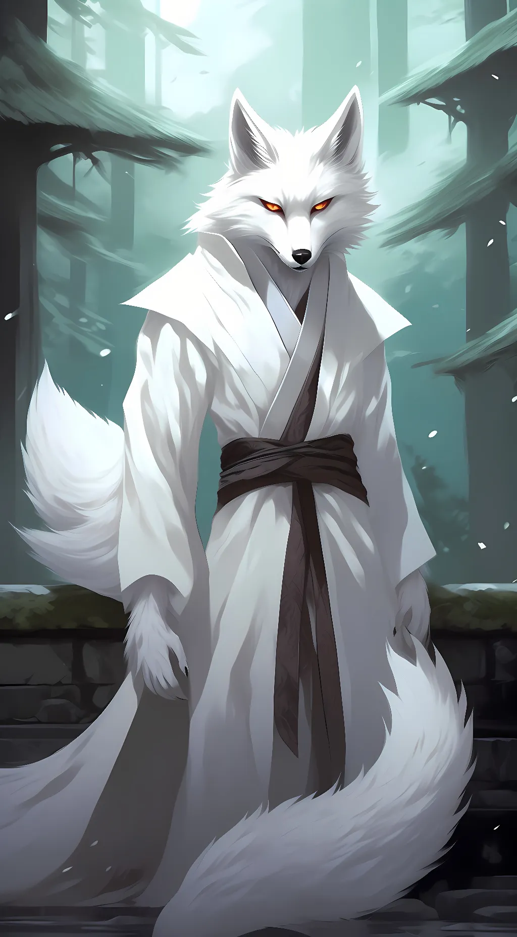 ai character: Soul.exe background