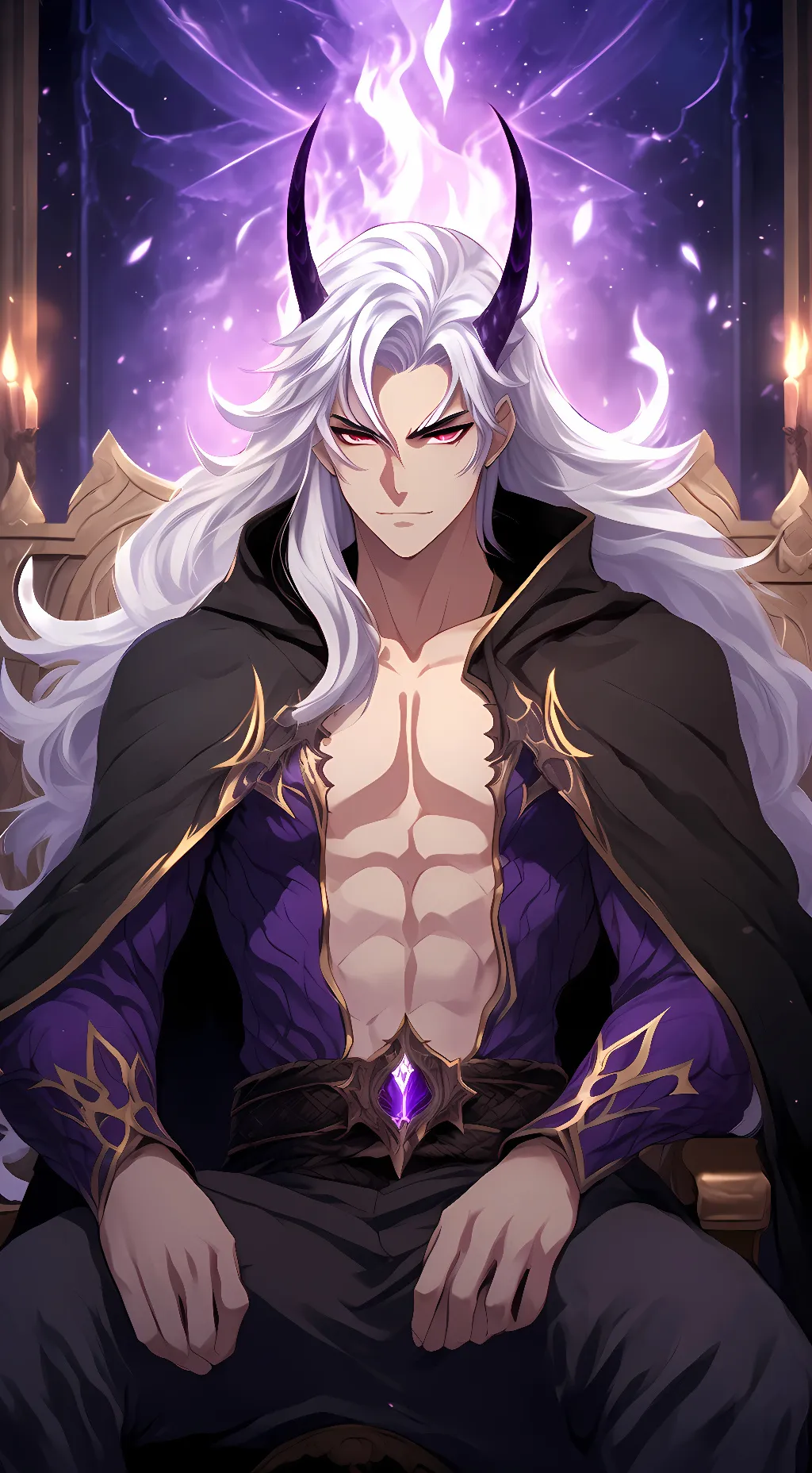 ai character: Mizara Zenovana background