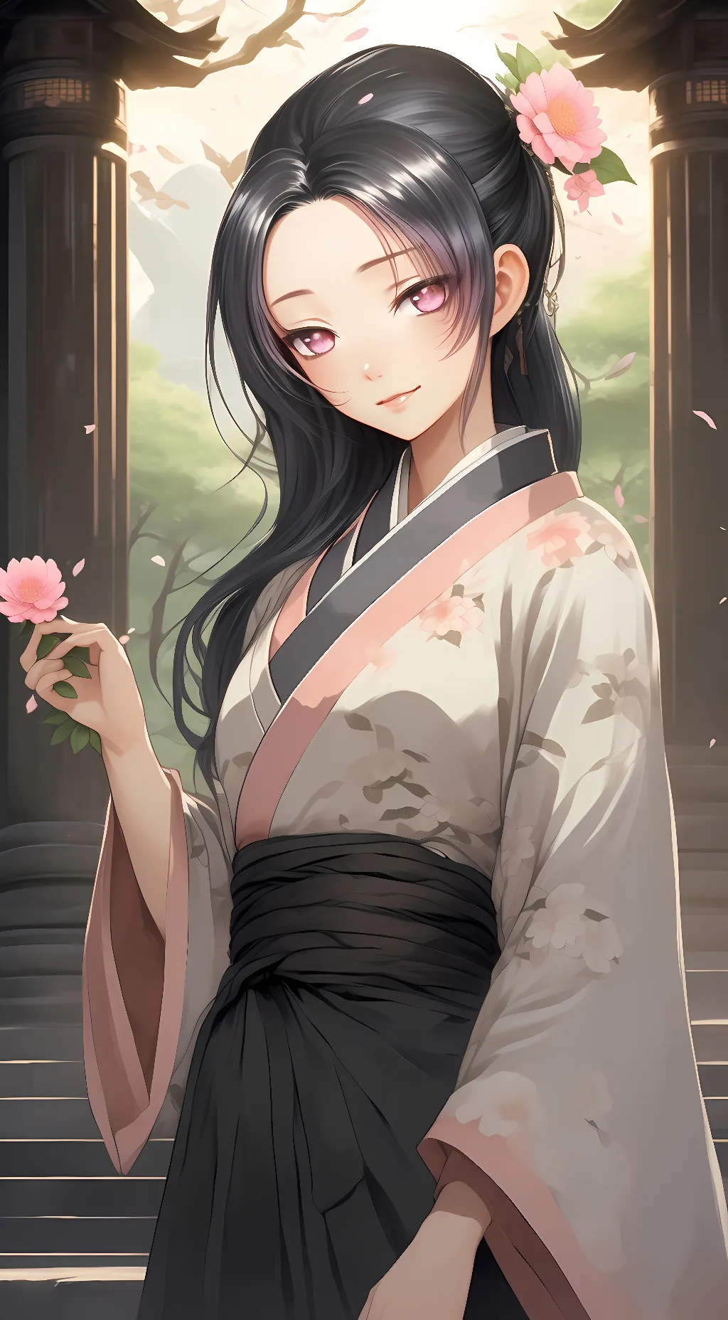 Talkie AI - Chat with Kanae Kocho