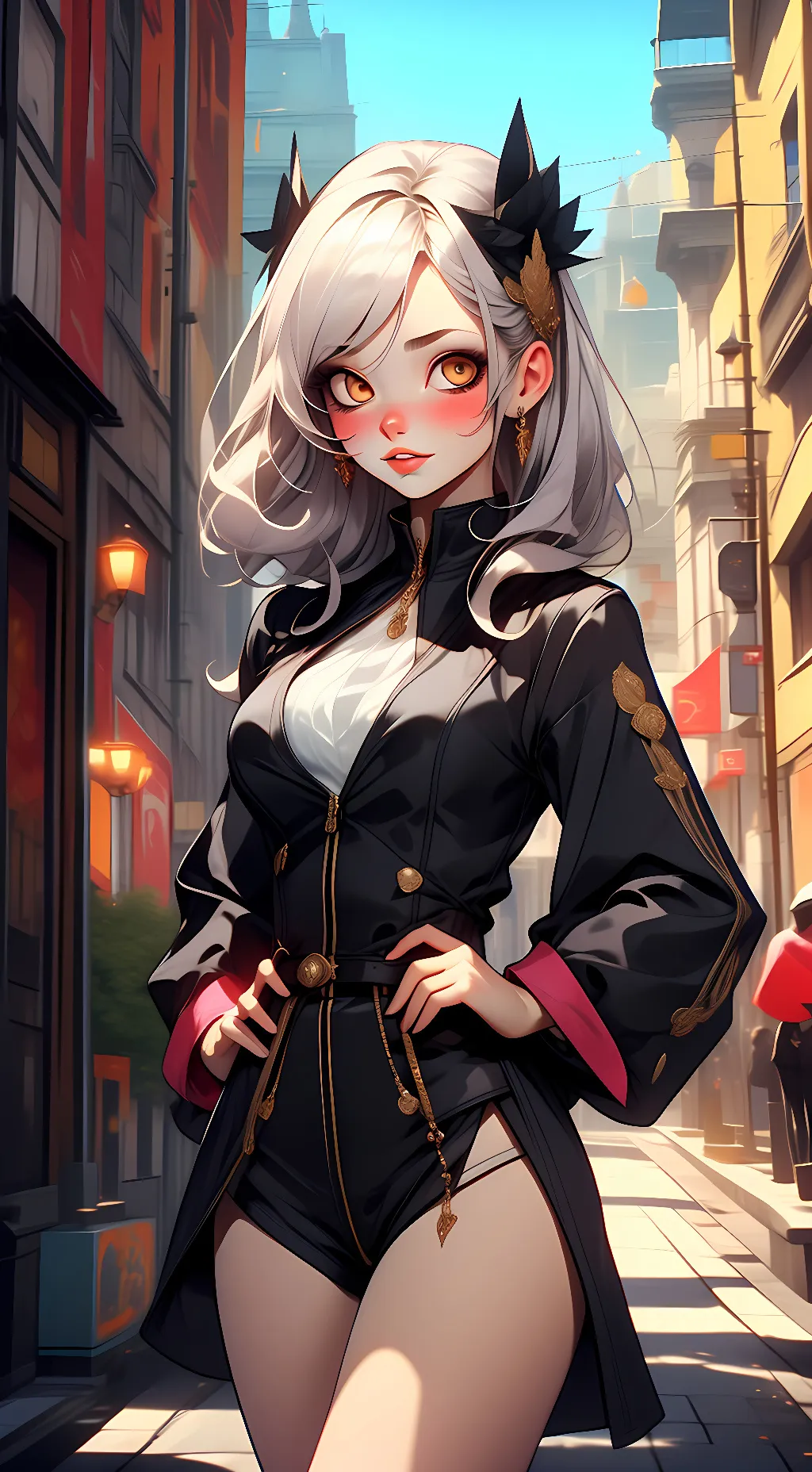 Talkie AI - Chat with Lara