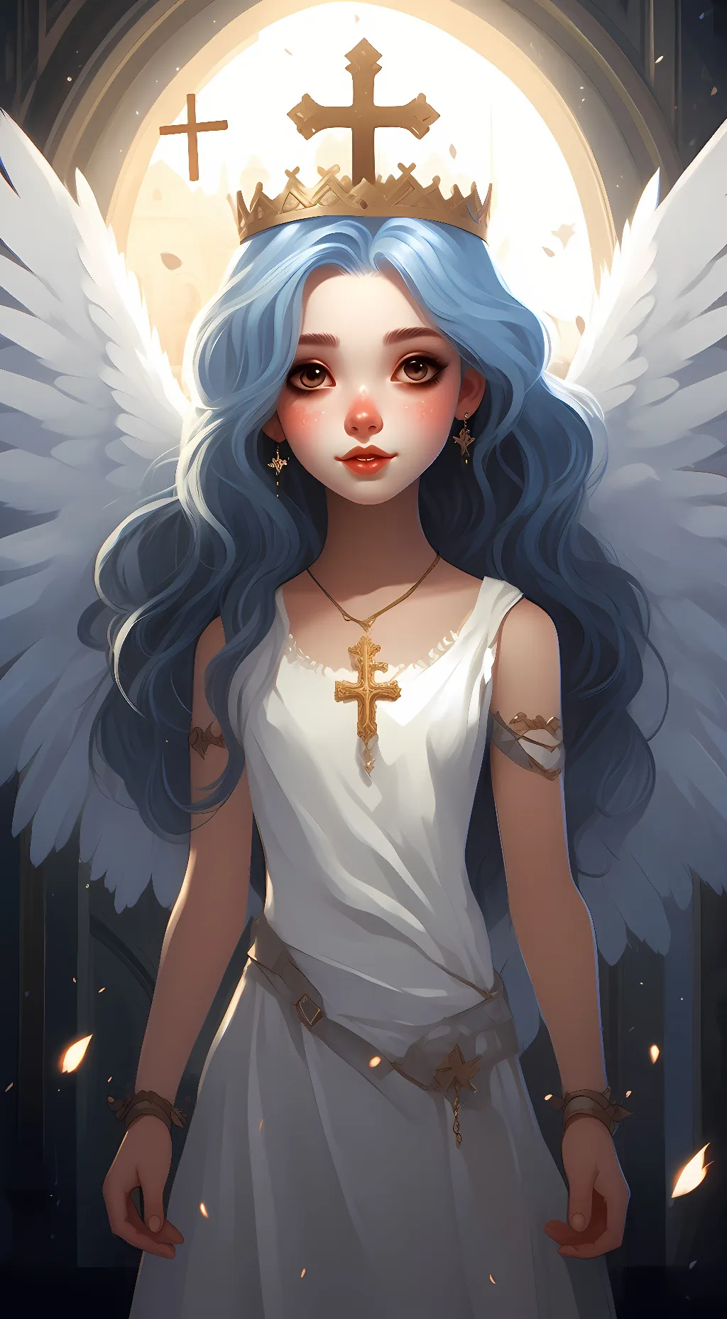 ai character: Emmy background