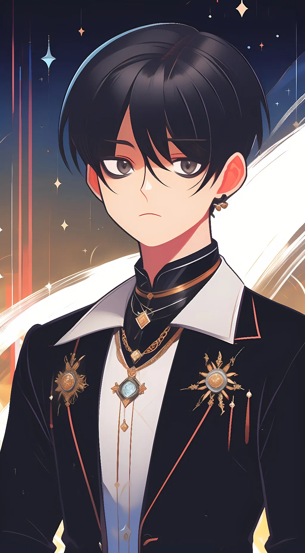 Talkie AI - Chat with Goth 