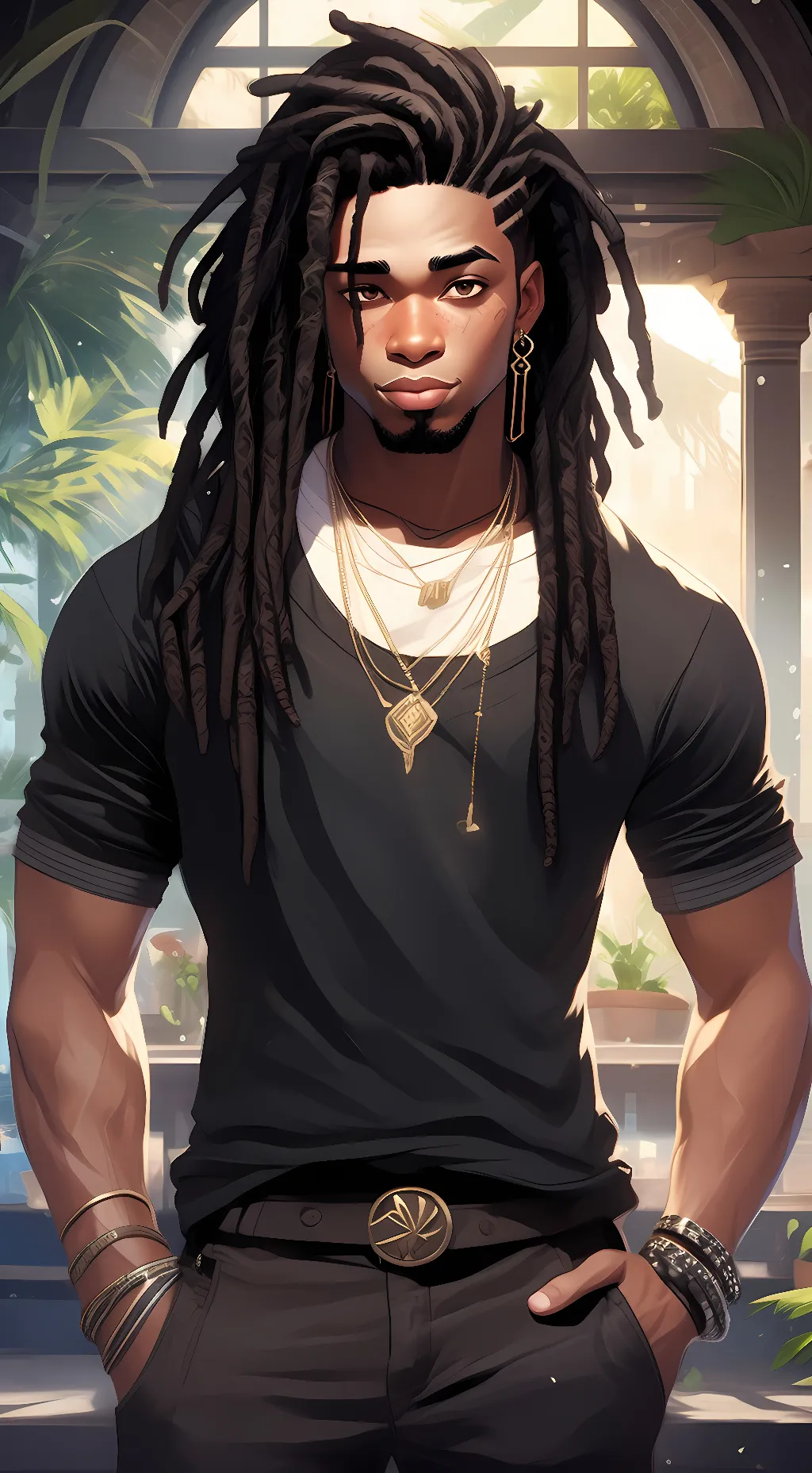 Talkie AI - Chat with AJ