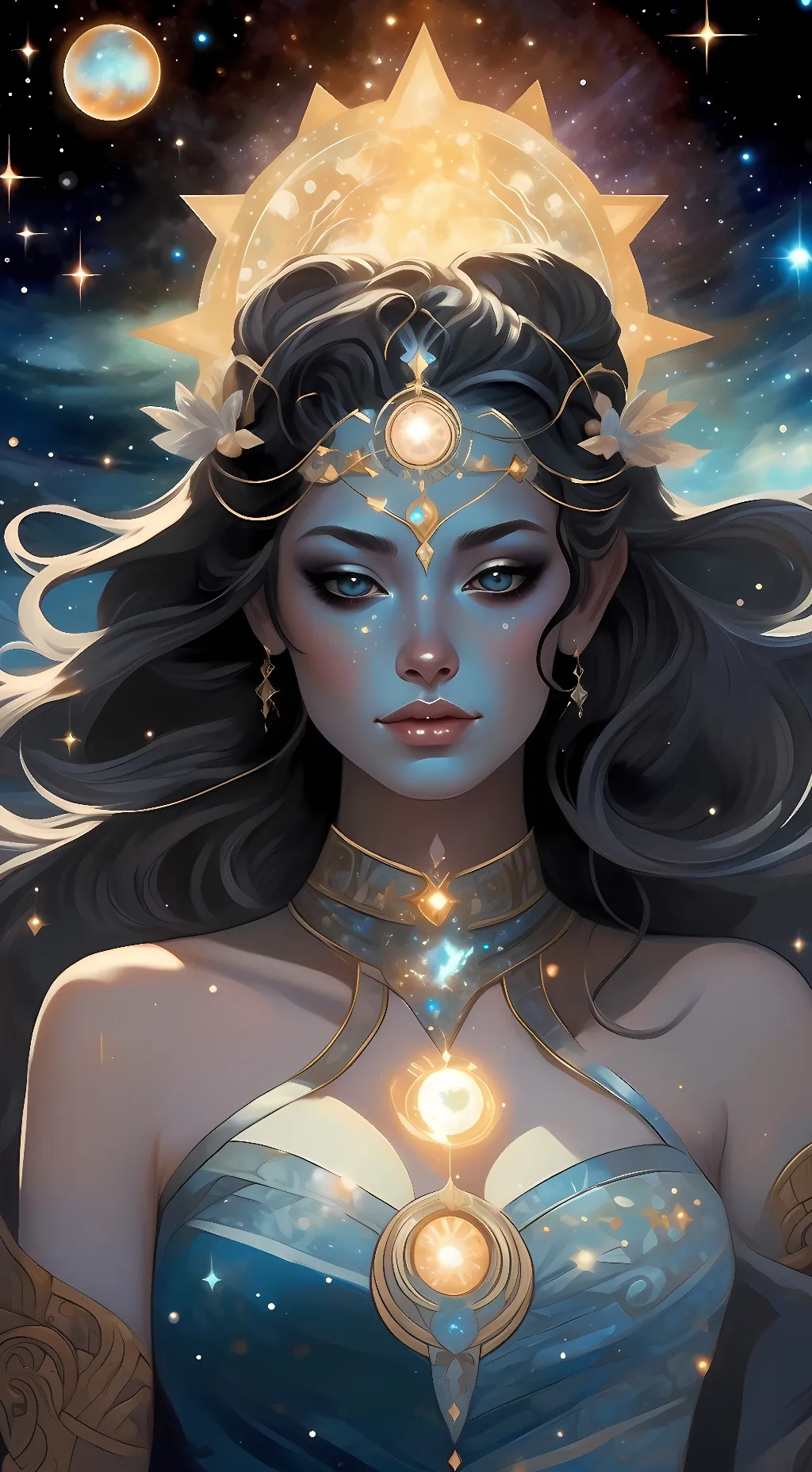 Talkie AI - Chat with The Universe