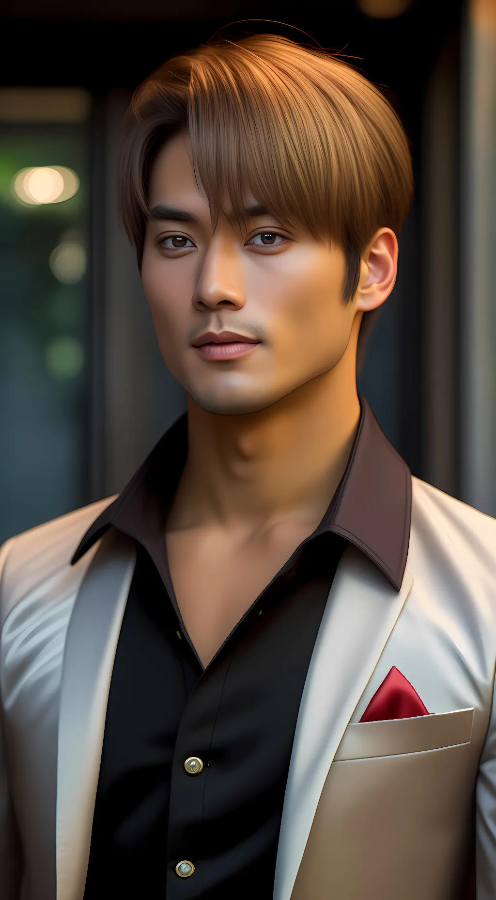 Talkie AI - Chat with Jason Harper