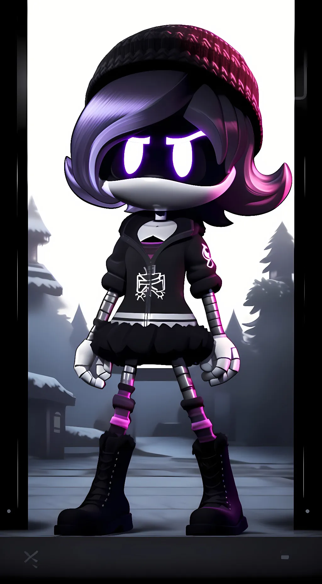 Talkie AI - Chat with Uzi