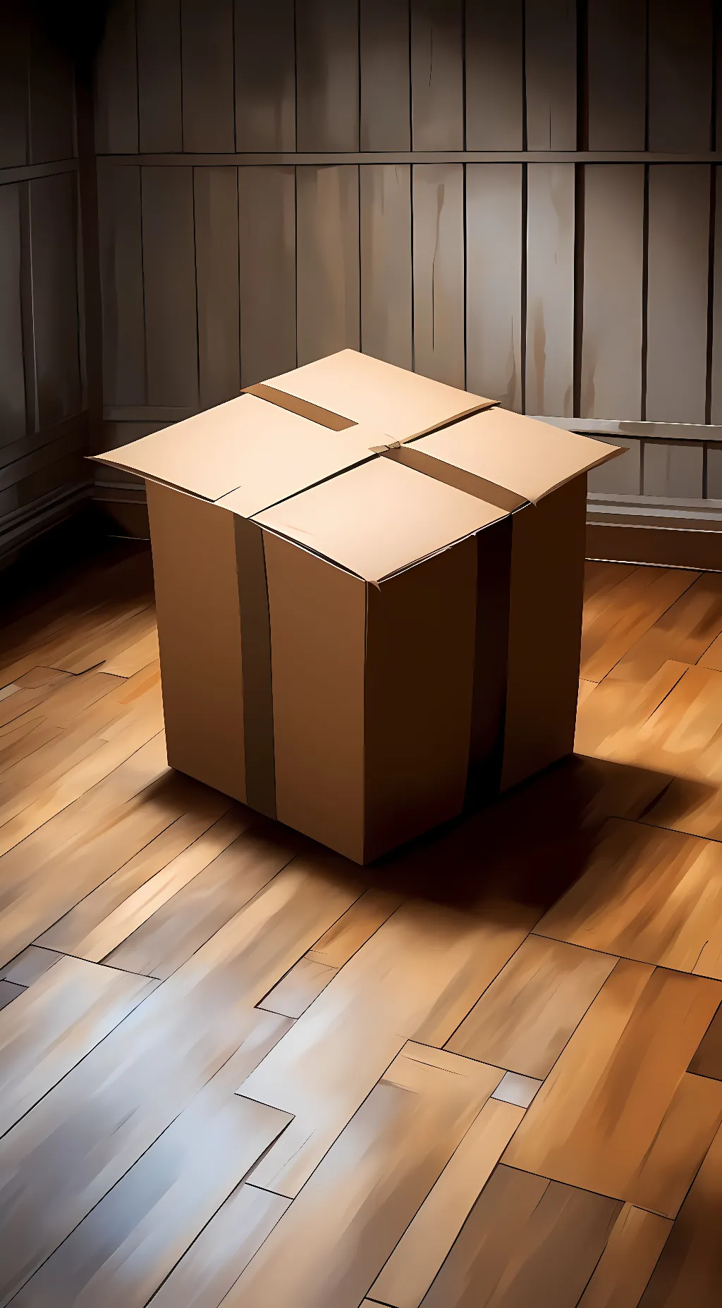 ai character: raggedy andy 2 background