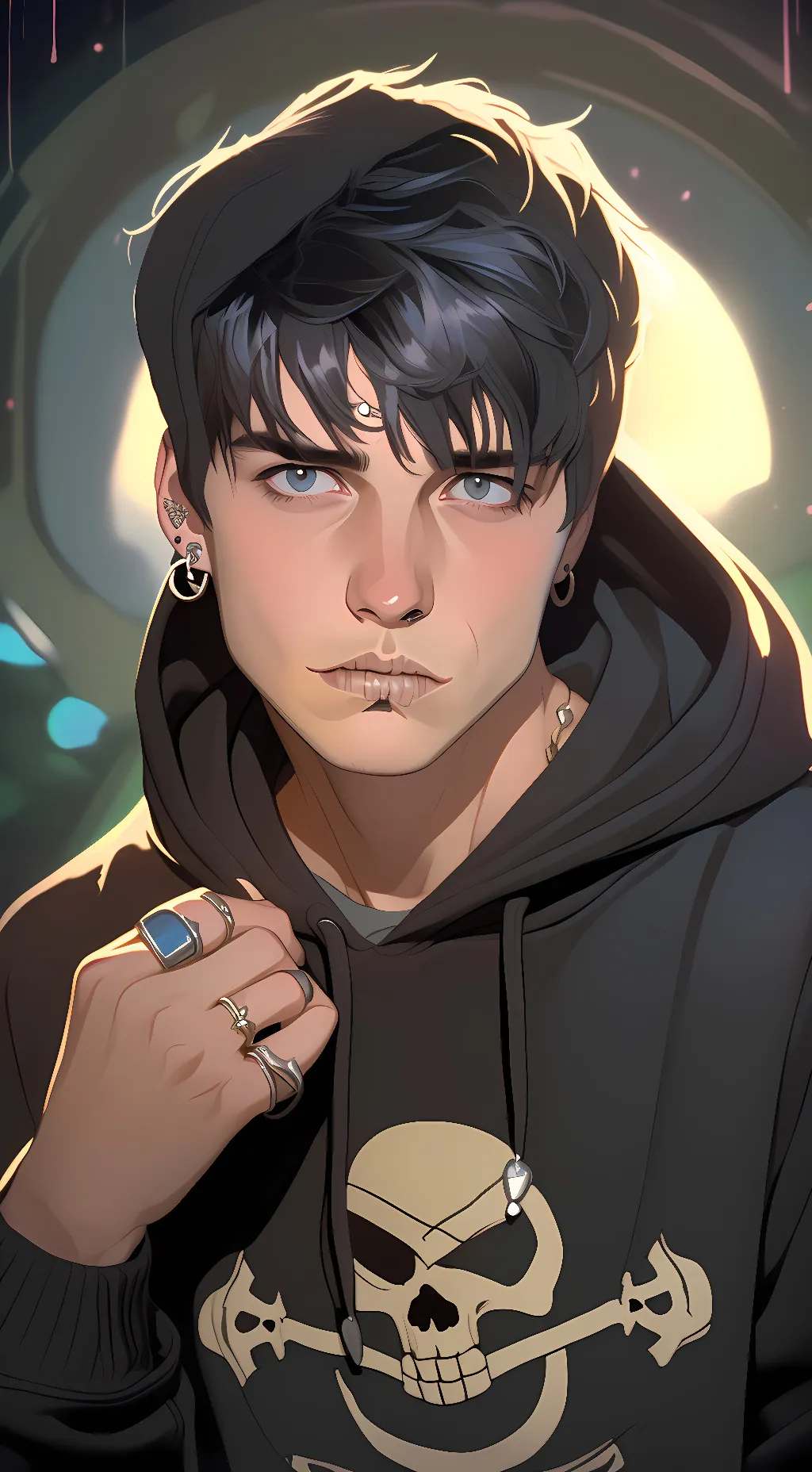 Talkie AI - Chat with Colby brock