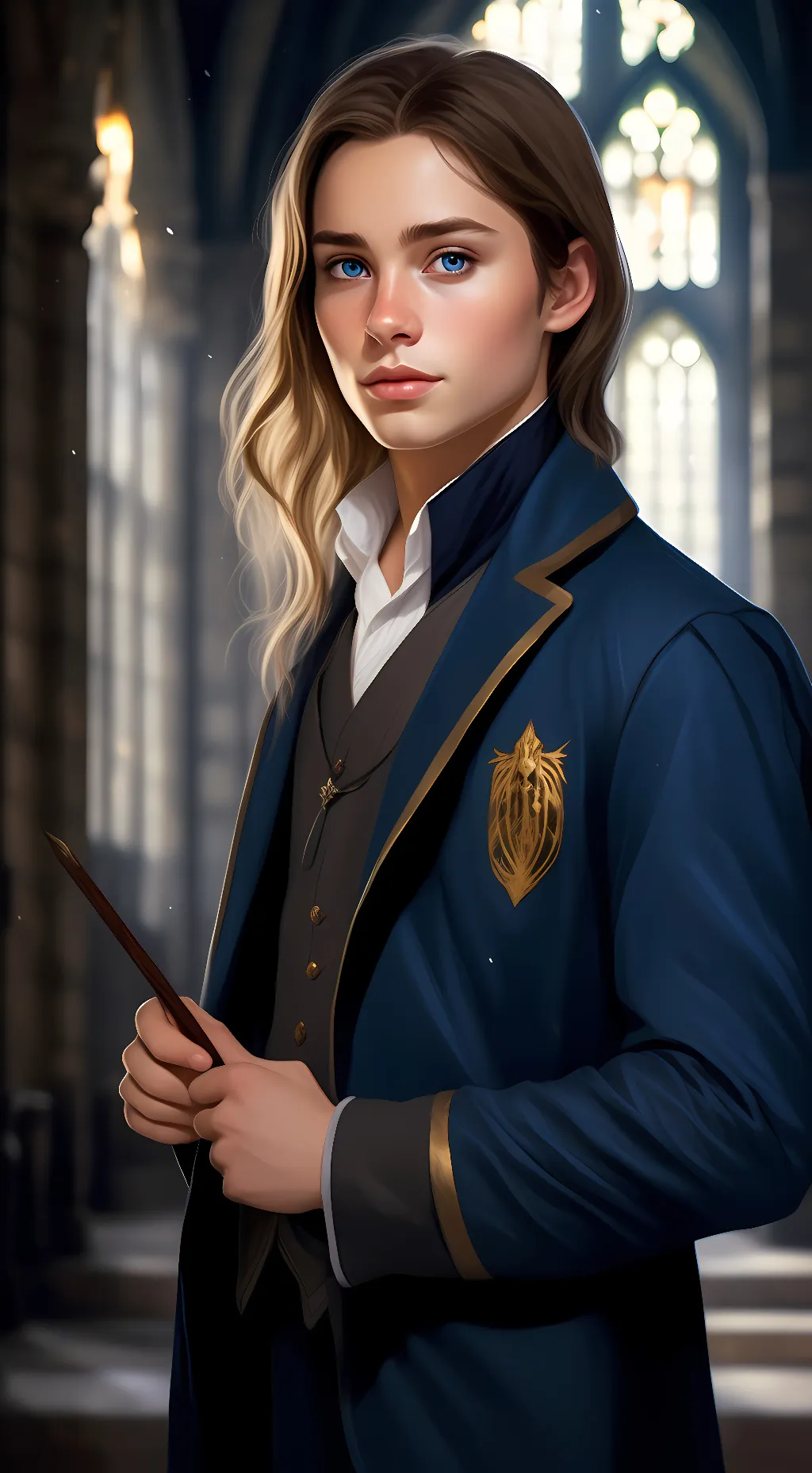 Talkie AI - Chat with Penelope Harrison