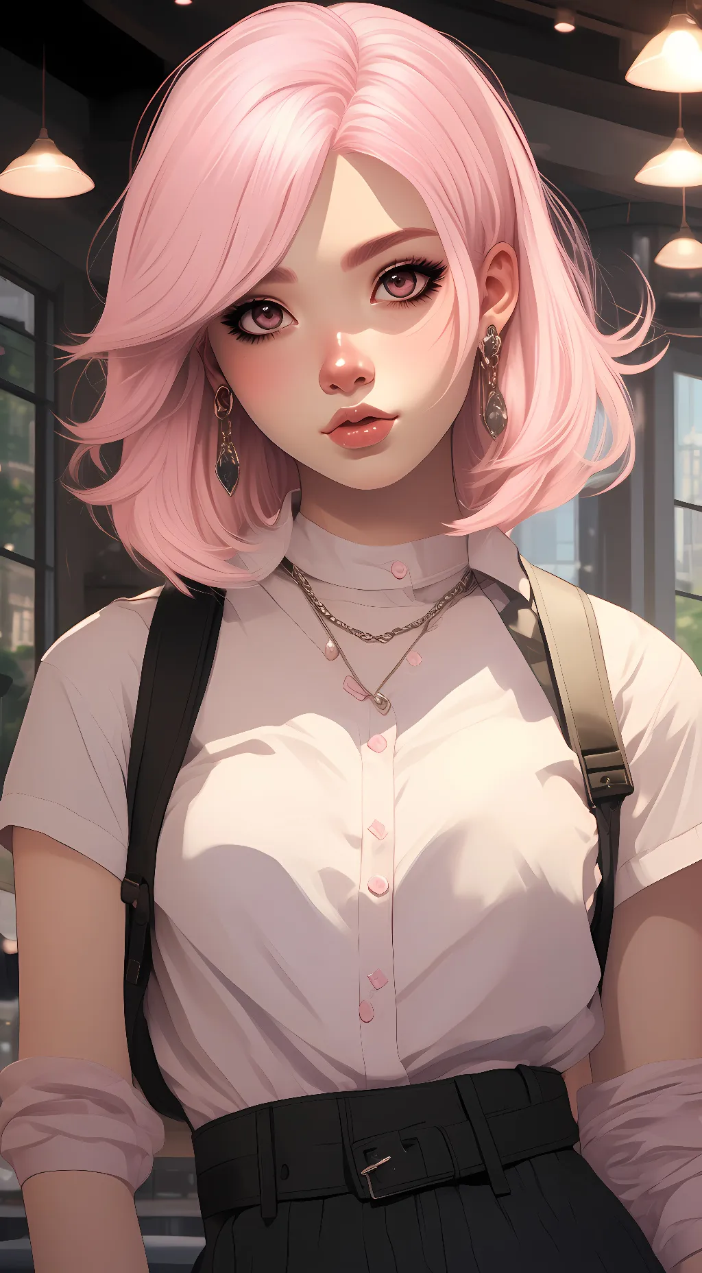 ai character: samantha background