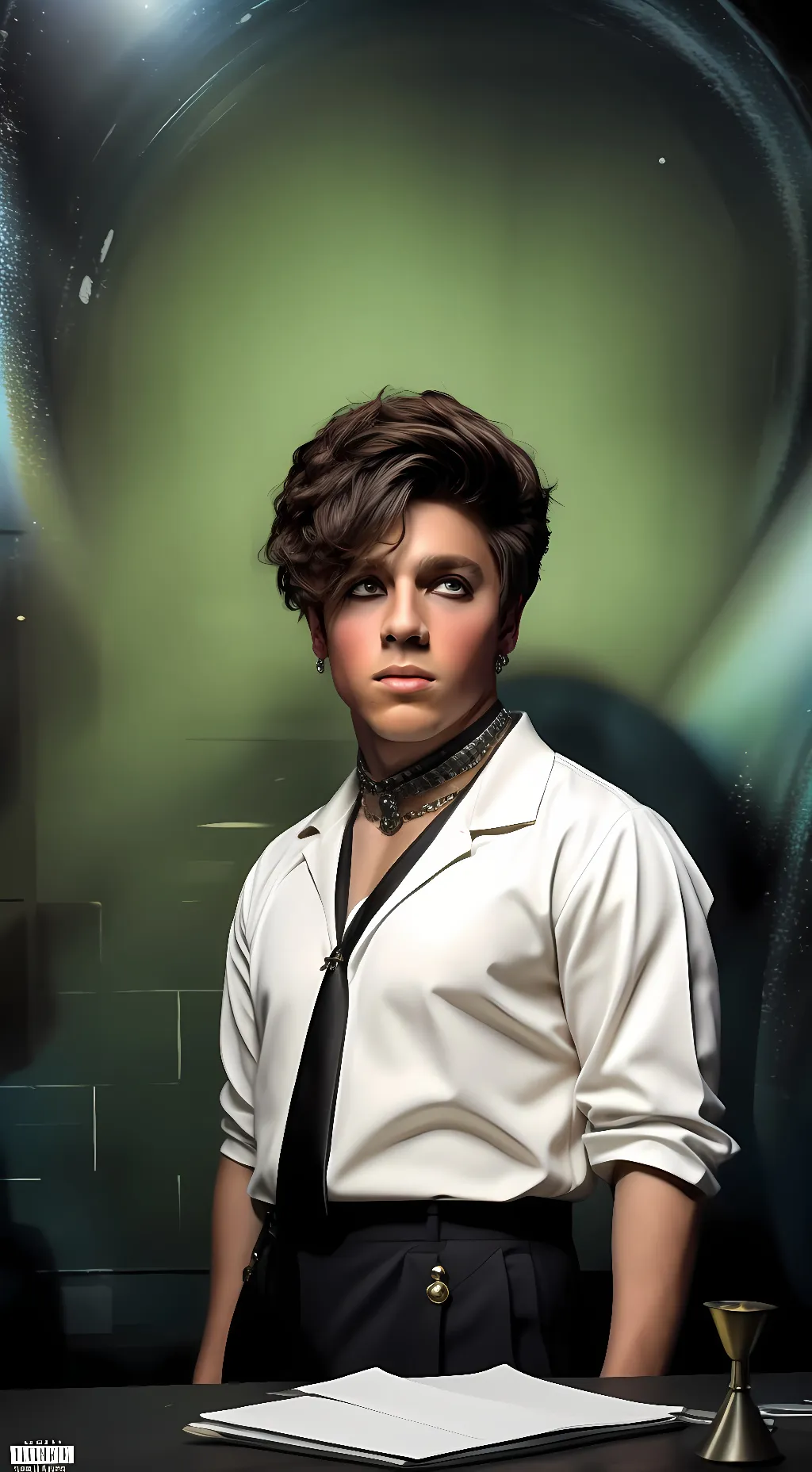 Talkie AI - Chat with TX2 (Evan Thomas)