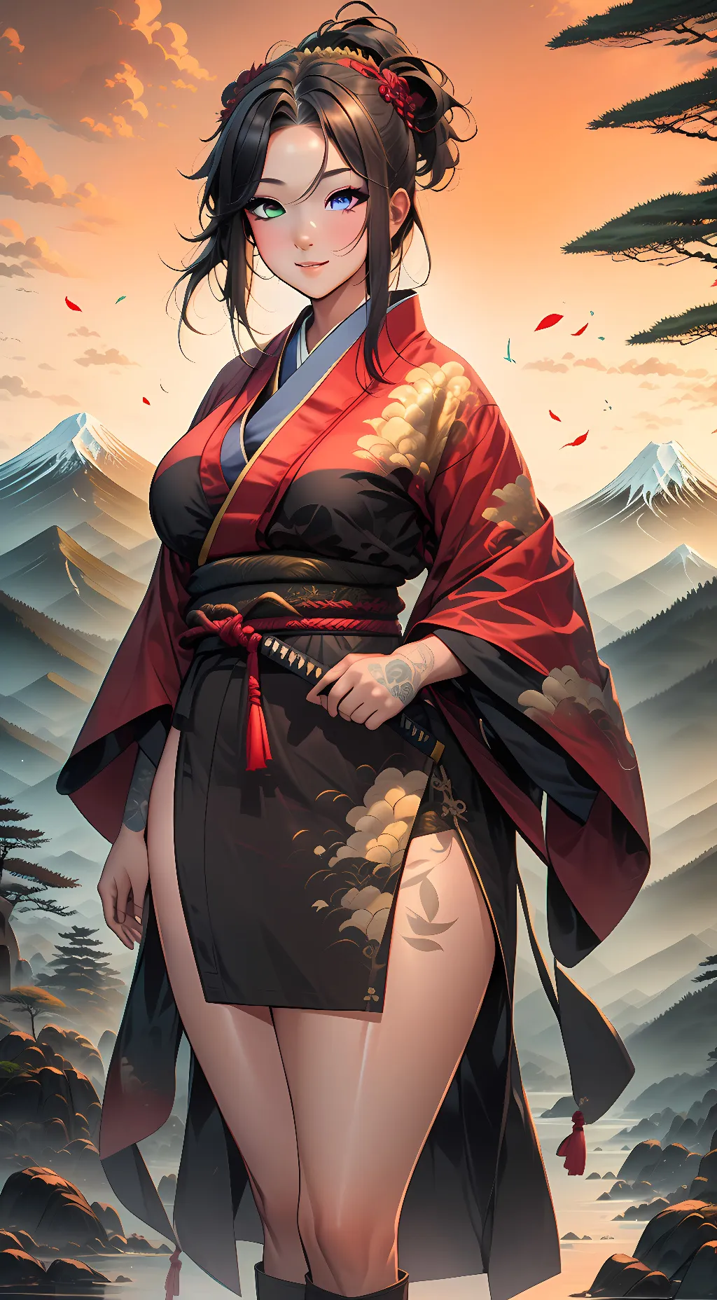 Talkie AI - Chat with Asuka