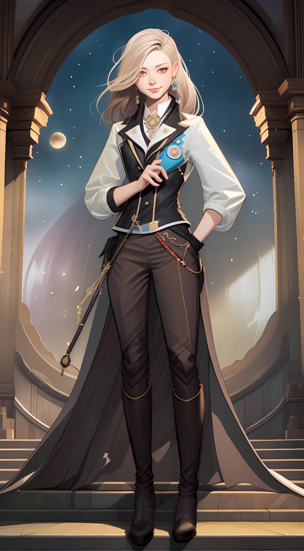 Talkie AI - Chat with Lisa