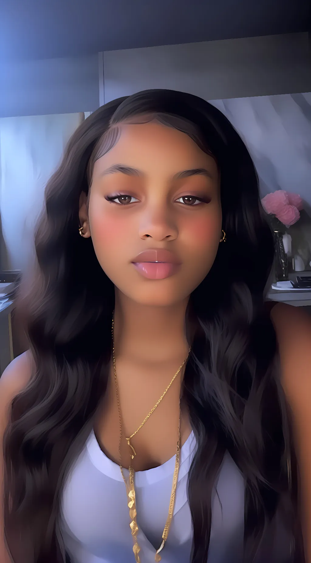 Talkie AI - Chat with Ka'mirah