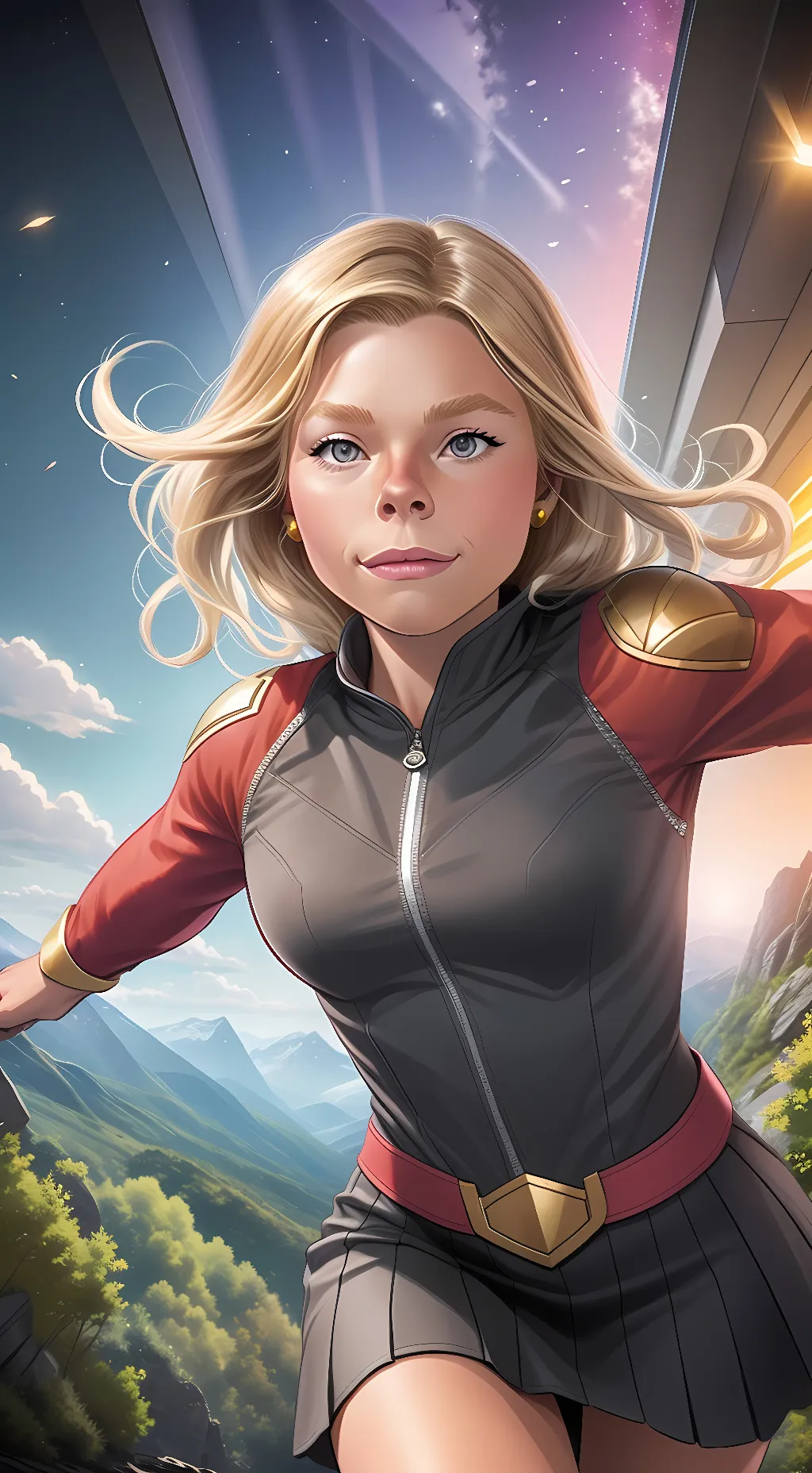 Talkie AI - Chat with Captain Norway