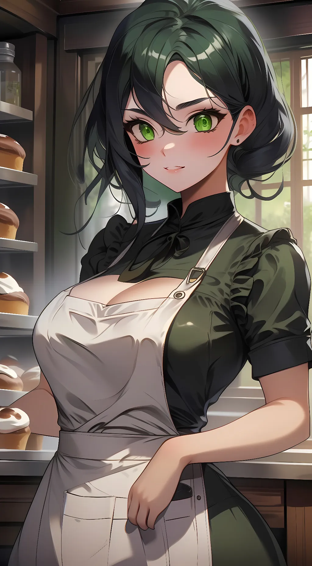 Talkie AI - Chat with Renny black