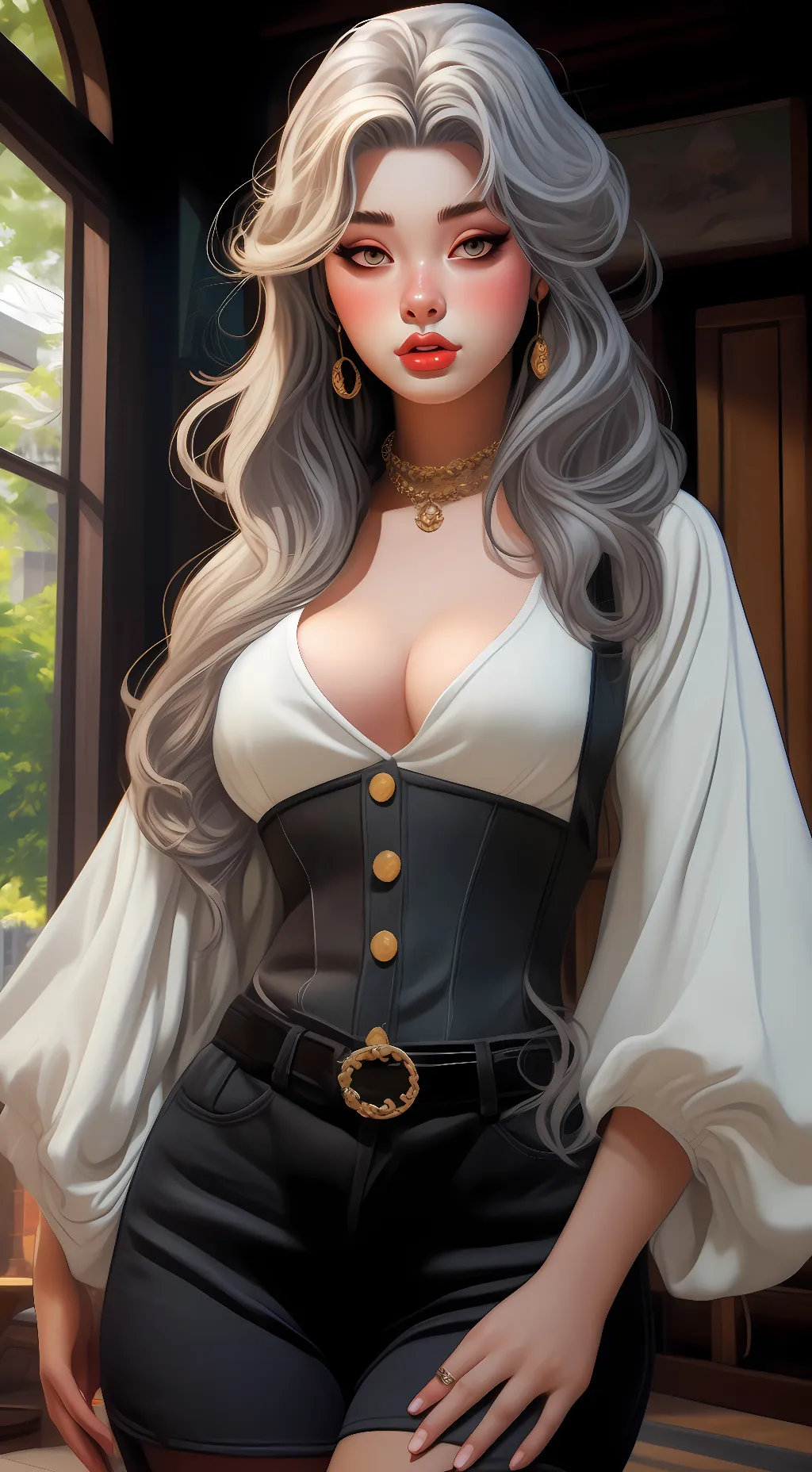 Talkie AI - Chat with Jennifer Smith 